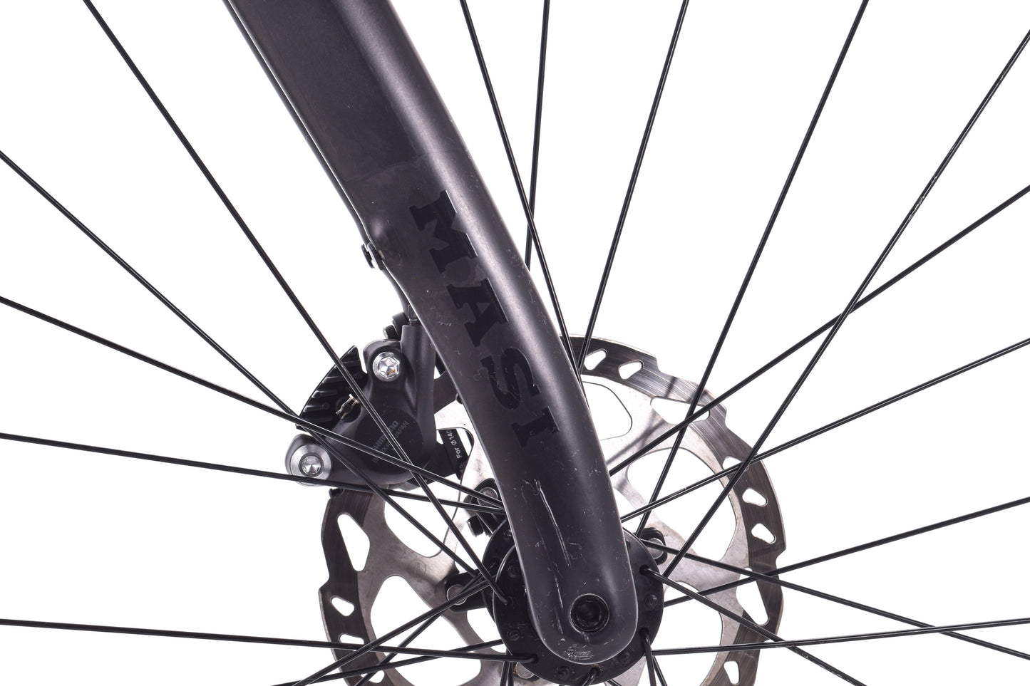 USED 2024 Masi Incanto Titanium 51cm Gravel/All-Road Bike Shimano GRX 400 2x10