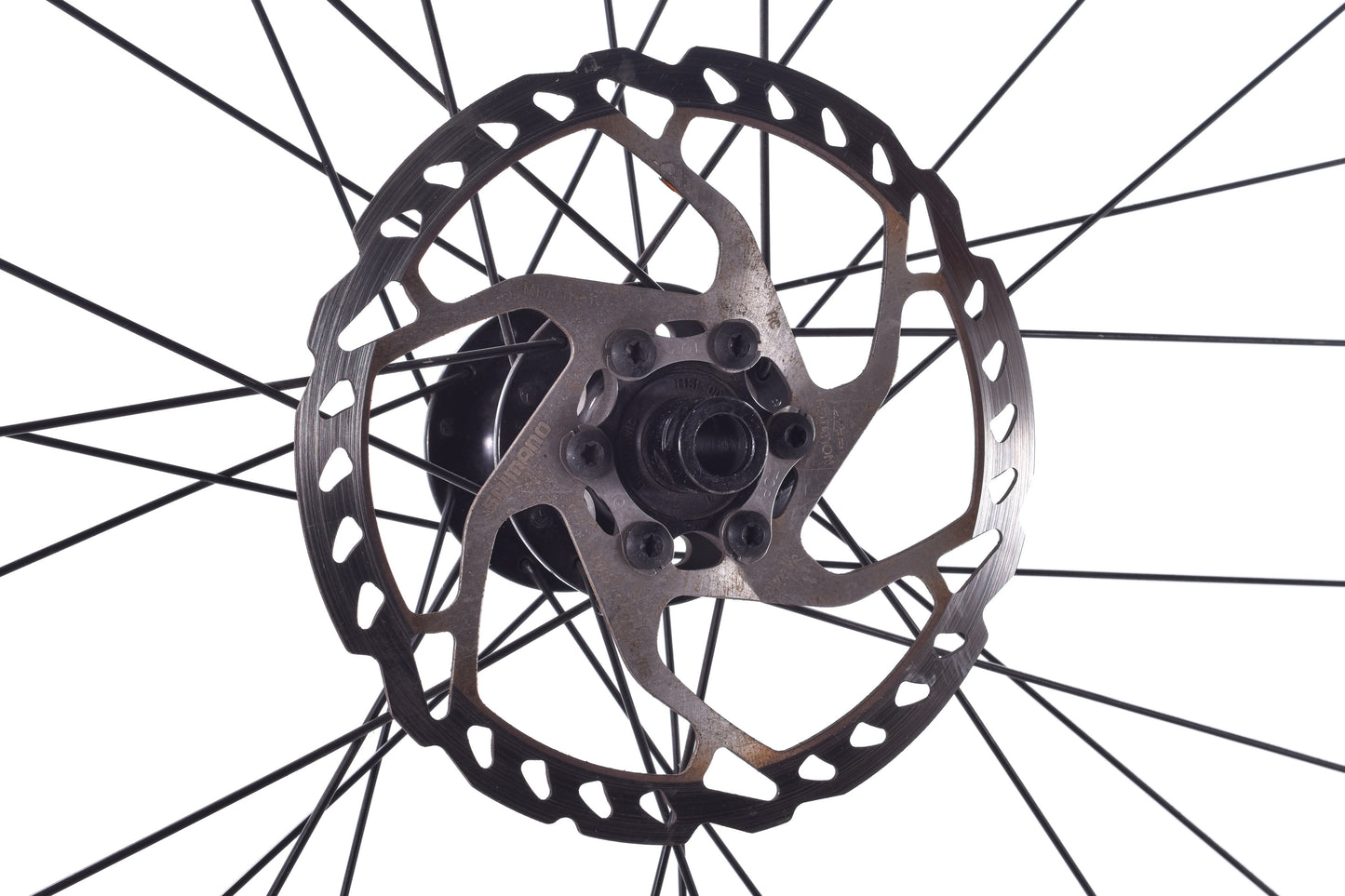 USED Specialized Axis Sport 700C All-Road/Gravel 6 bolt Wheelset 12x100 12x142mm Thru Axle