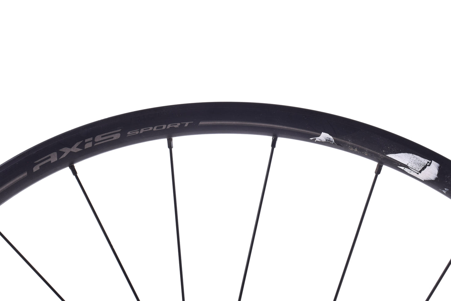 USED Specialized Axis Sport 700C All-Road/Gravel 6 bolt Wheelset 12x100 12x142mm Thru Axle