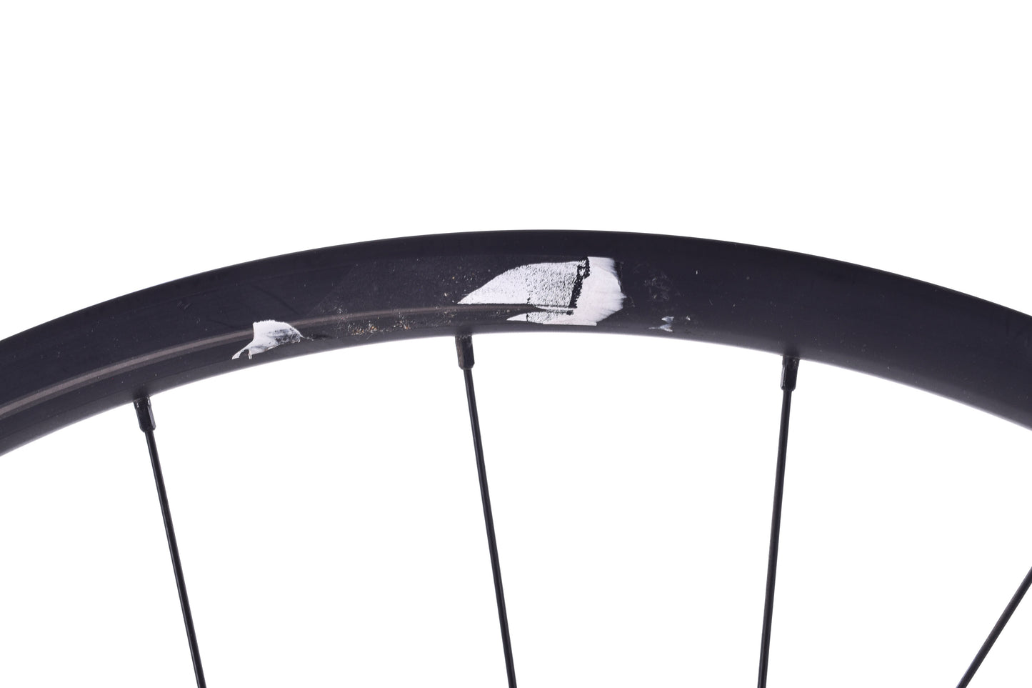 USED Specialized Axis Sport 700C All-Road/Gravel 6 bolt Wheelset 12x100 12x142mm Thru Axle