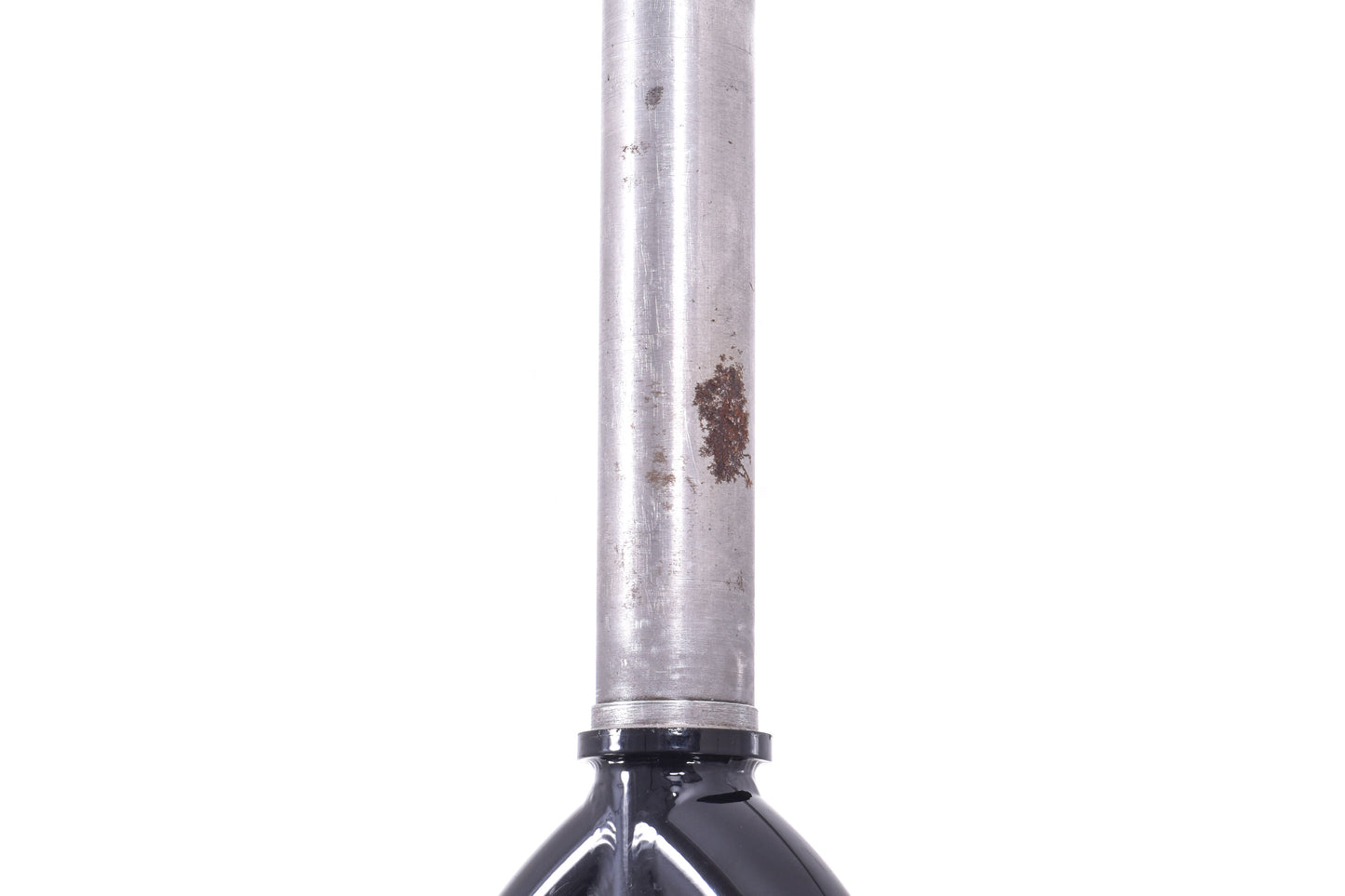 USED Vicious Cycles Steel 26" Rigid Mountain Bike Fork with Canti/V-Brake Bosses Straight Blade Unicrown