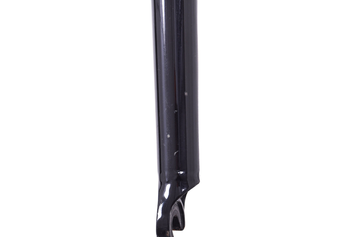 USED Vicious Cycles Steel 26" Rigid Mountain Bike Fork with Canti/V-Brake Bosses Straight Blade Unicrown