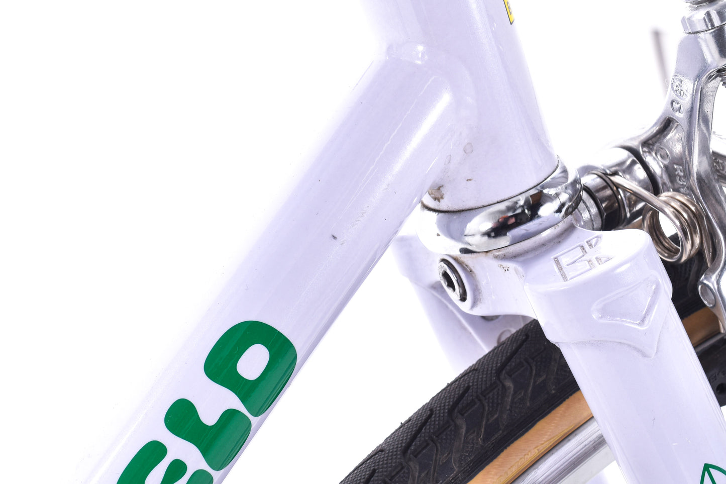 USED Bassi Bloomfield 50.5 (medium) Steel Single Speed Bike Lilac