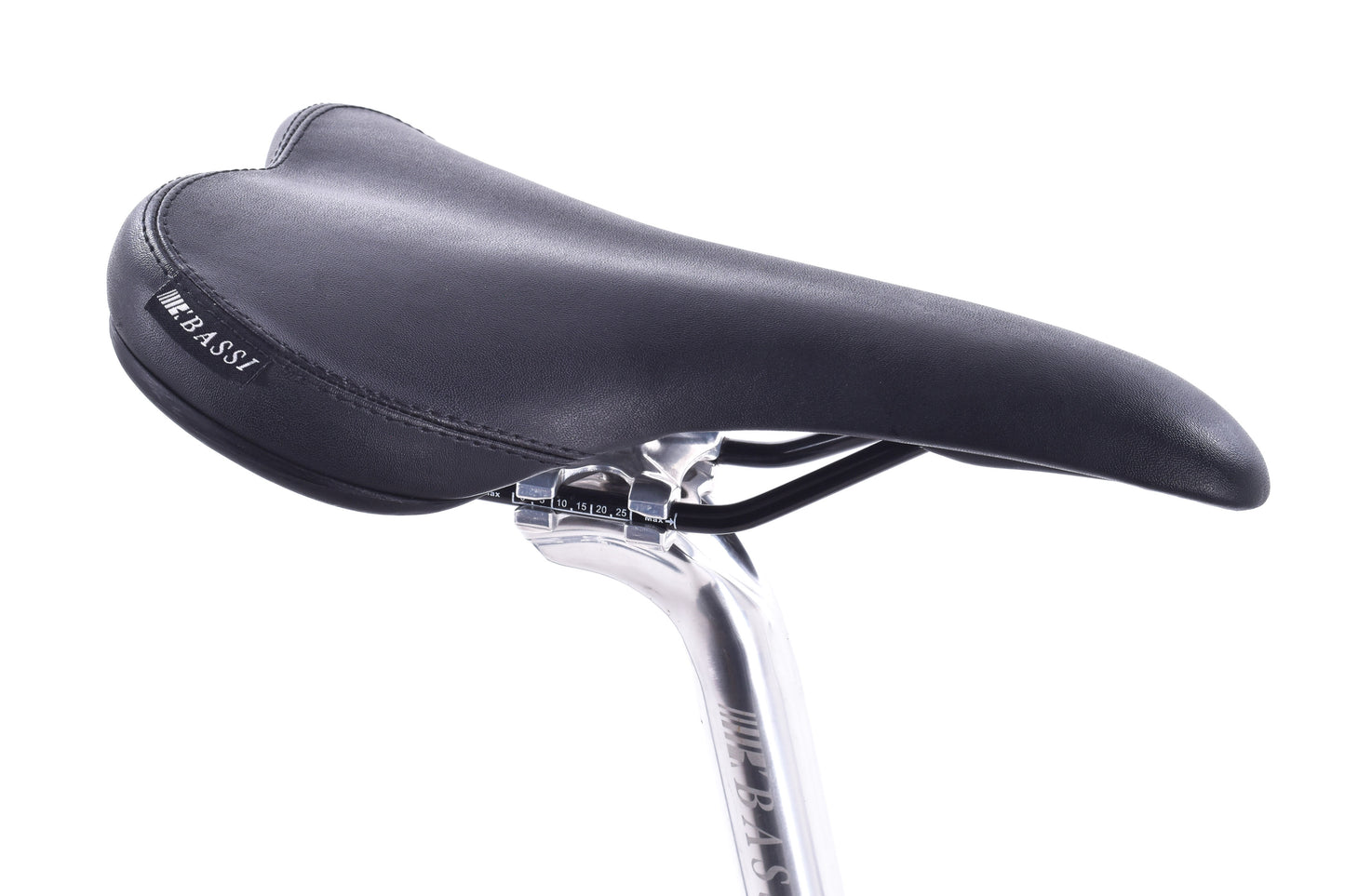 USED Bassi Bloomfield 50.5 (medium) Steel Single Speed Bike Lilac