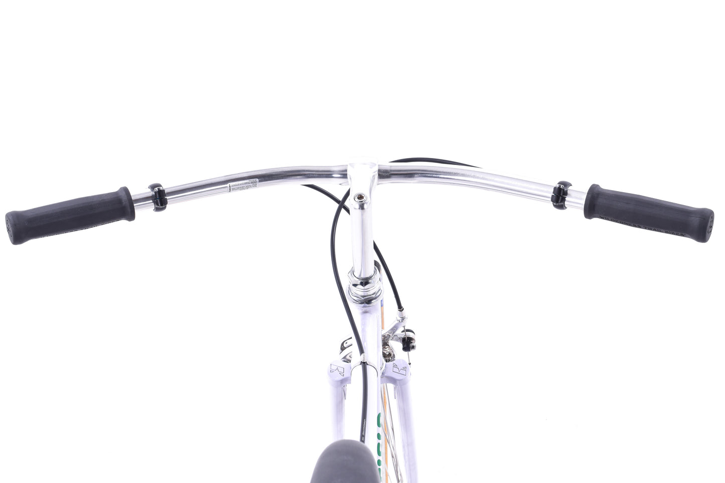 USED Bassi Bloomfield 50.5 (medium) Steel Single Speed Bike Lilac