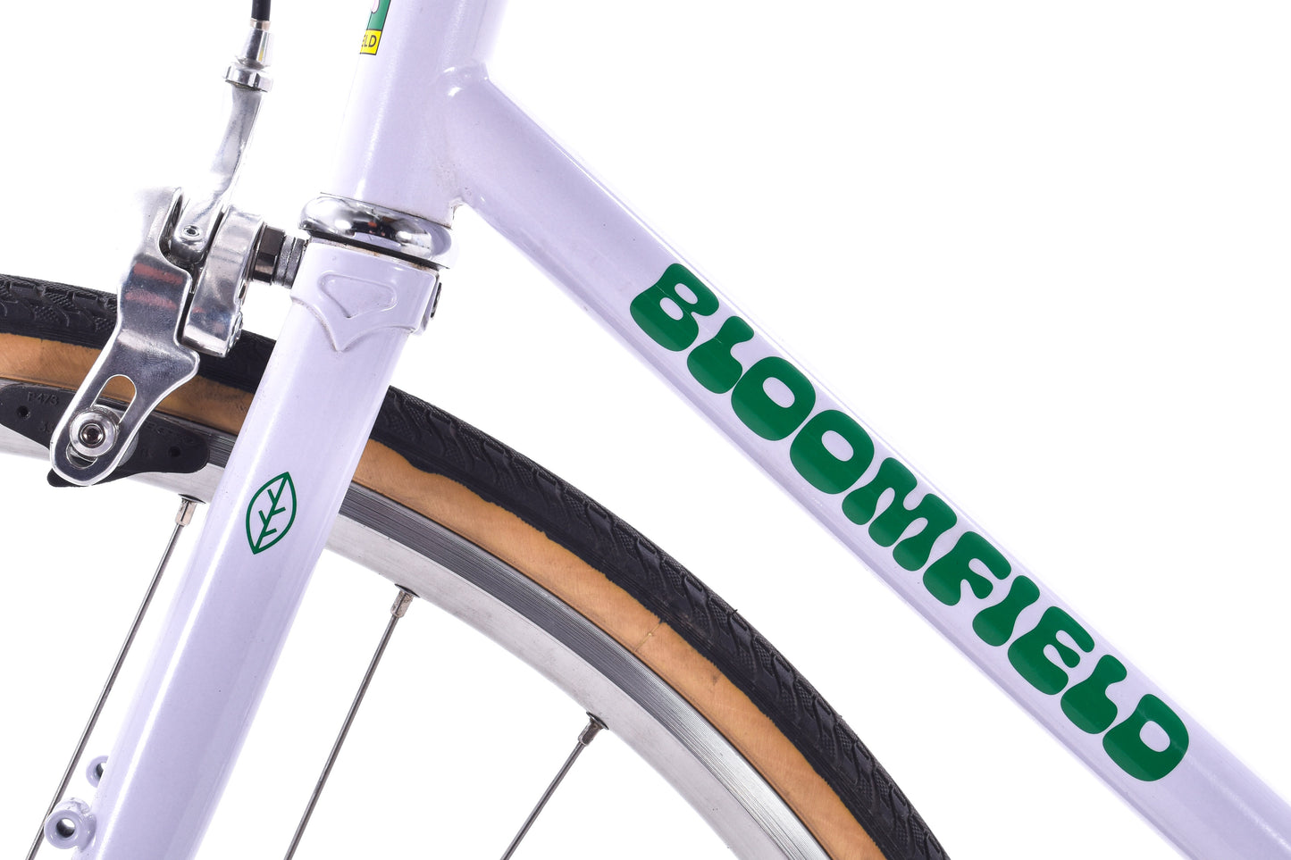 USED Bassi Bloomfield 50.5 (medium) Steel Single Speed Bike Lilac