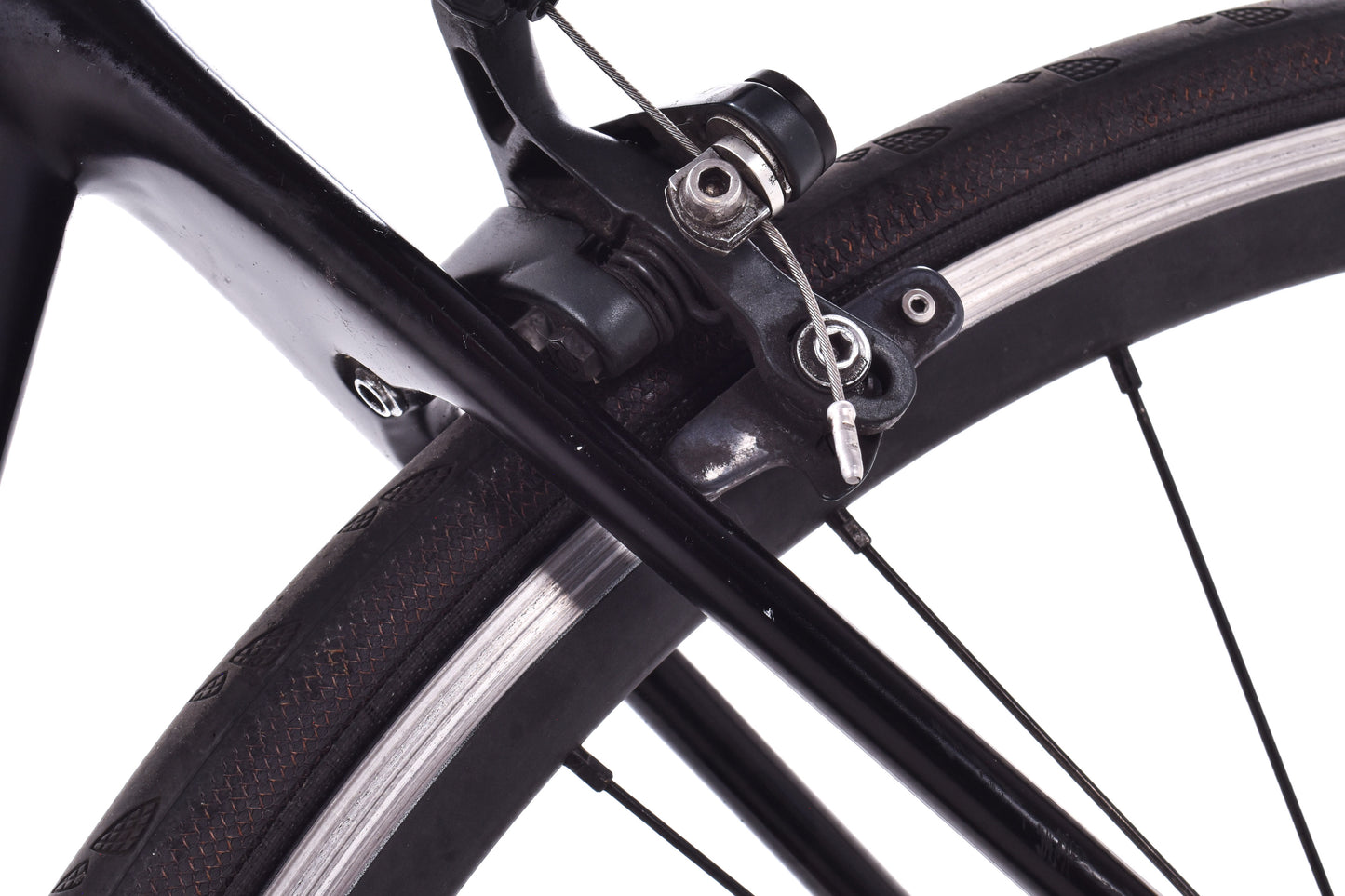 USED 2017 Giant TCR Advanced Carbon Road Bike Medium Shimano Ultegra 2x11 speed