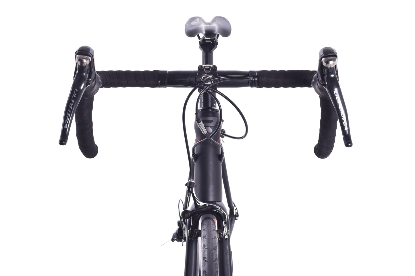 USED Ridley Fenix Medium Carbon Road Bike Shimano Ultegra 6800 2x11 speed Black