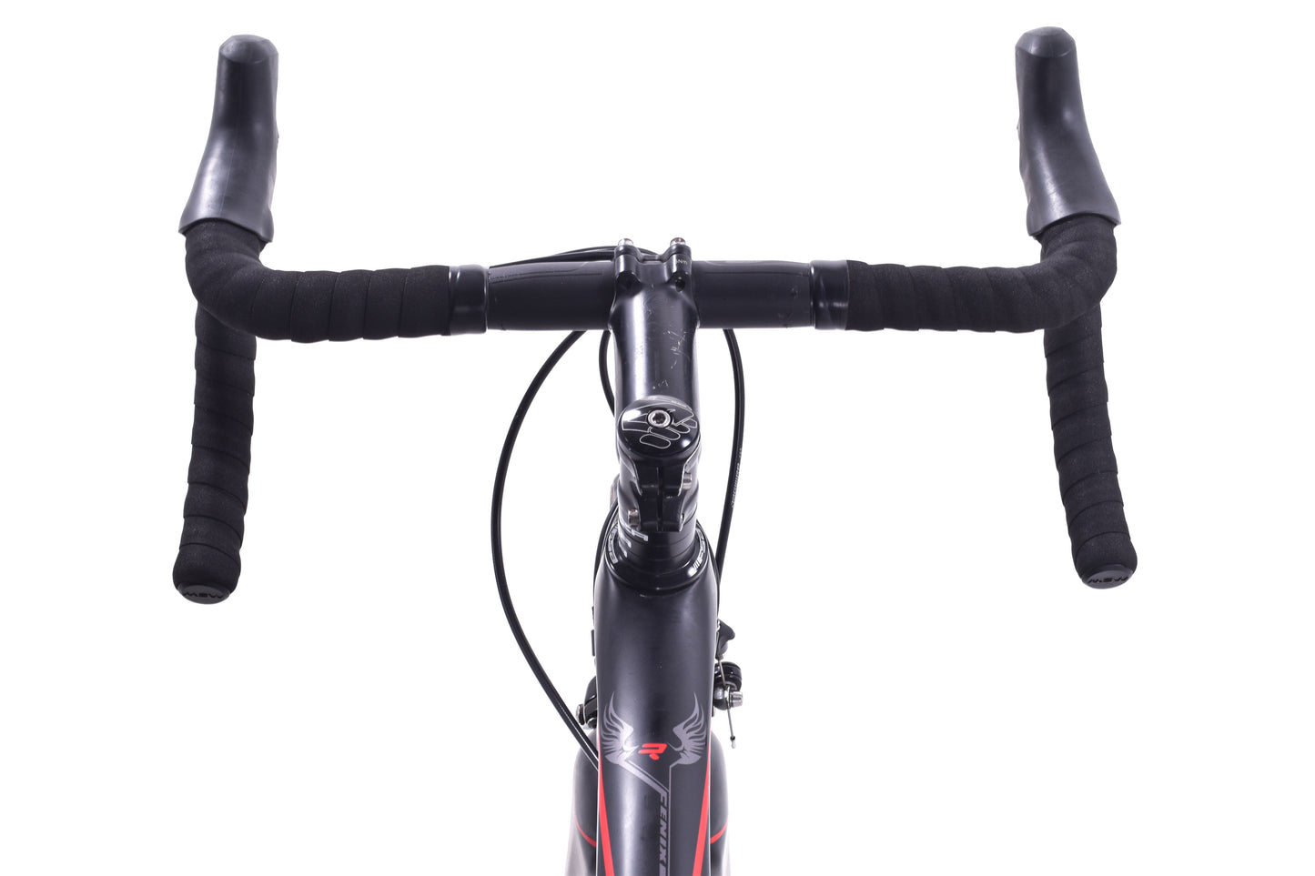 USED Ridley Fenix Medium Carbon Road Bike Shimano Ultegra 6800 2x11 speed Black