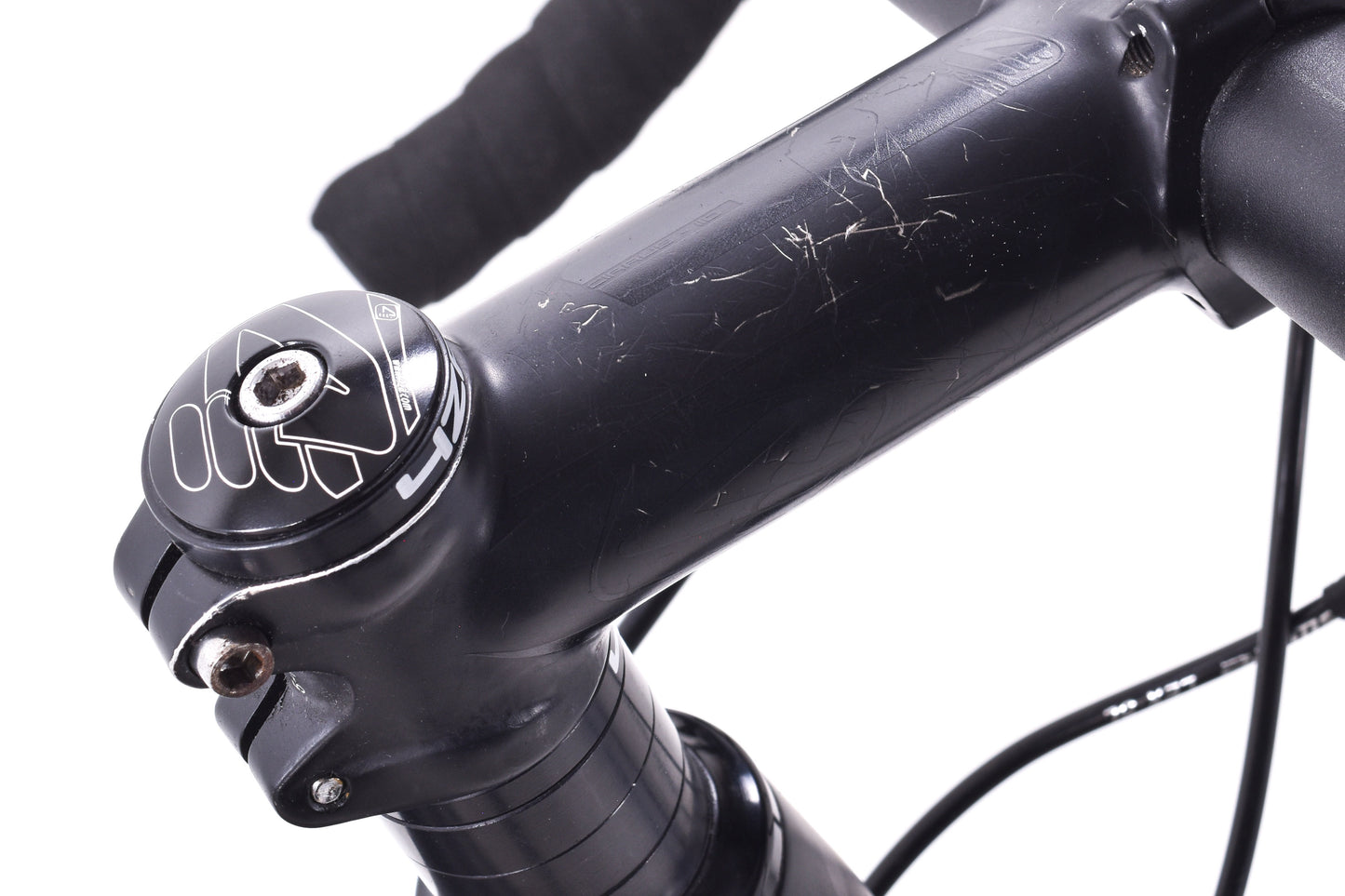 USED Ridley Fenix Medium Carbon Road Bike Shimano Ultegra 6800 2x11 speed Black