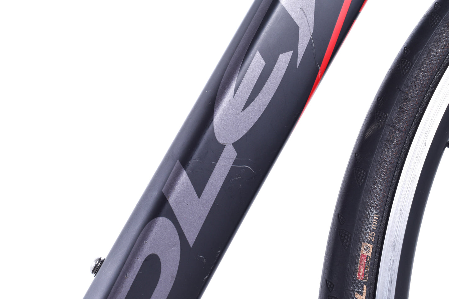 USED Ridley Fenix Medium Carbon Road Bike Shimano Ultegra 6800 2x11 speed Black
