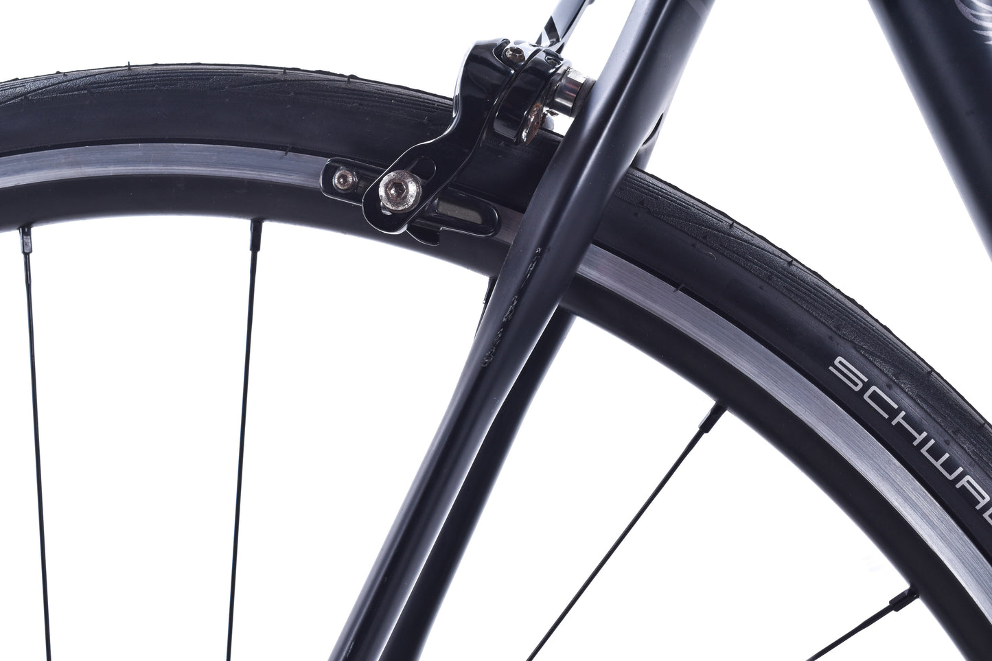USED Ridley Fenix Medium Carbon Road Bike Shimano Ultegra 6800 2x11 speed Black