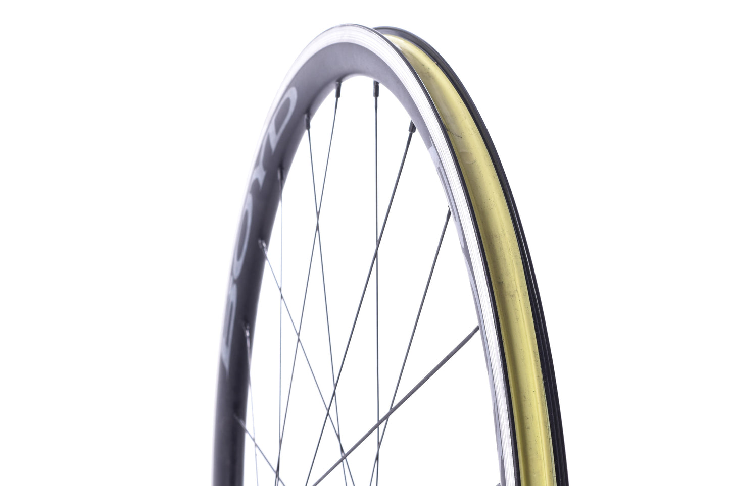 USED Boyd Altamont 700C Rear Road Wheel Tubeless Quick Release Rim Brake