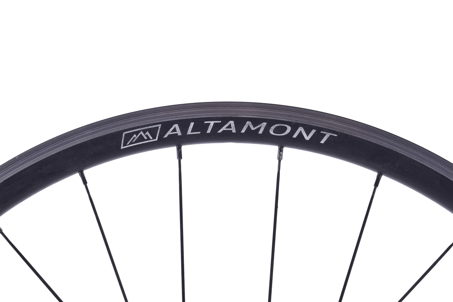 USED Boyd Altamont 700C Rear Road Wheel Tubeless Quick Release Rim Brake