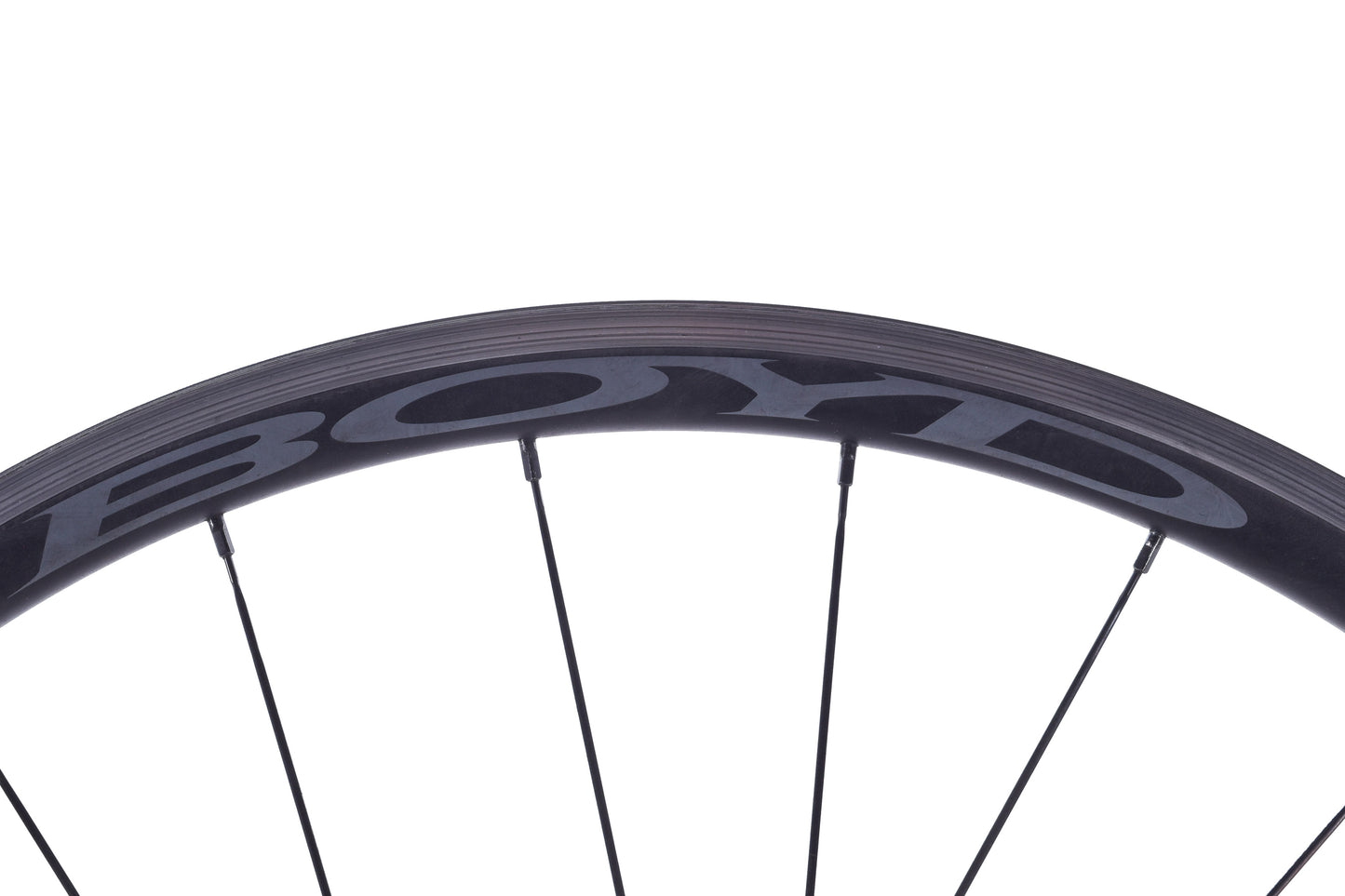 USED Boyd Altamont 700C Rear Road Wheel Tubeless Quick Release Rim Brake
