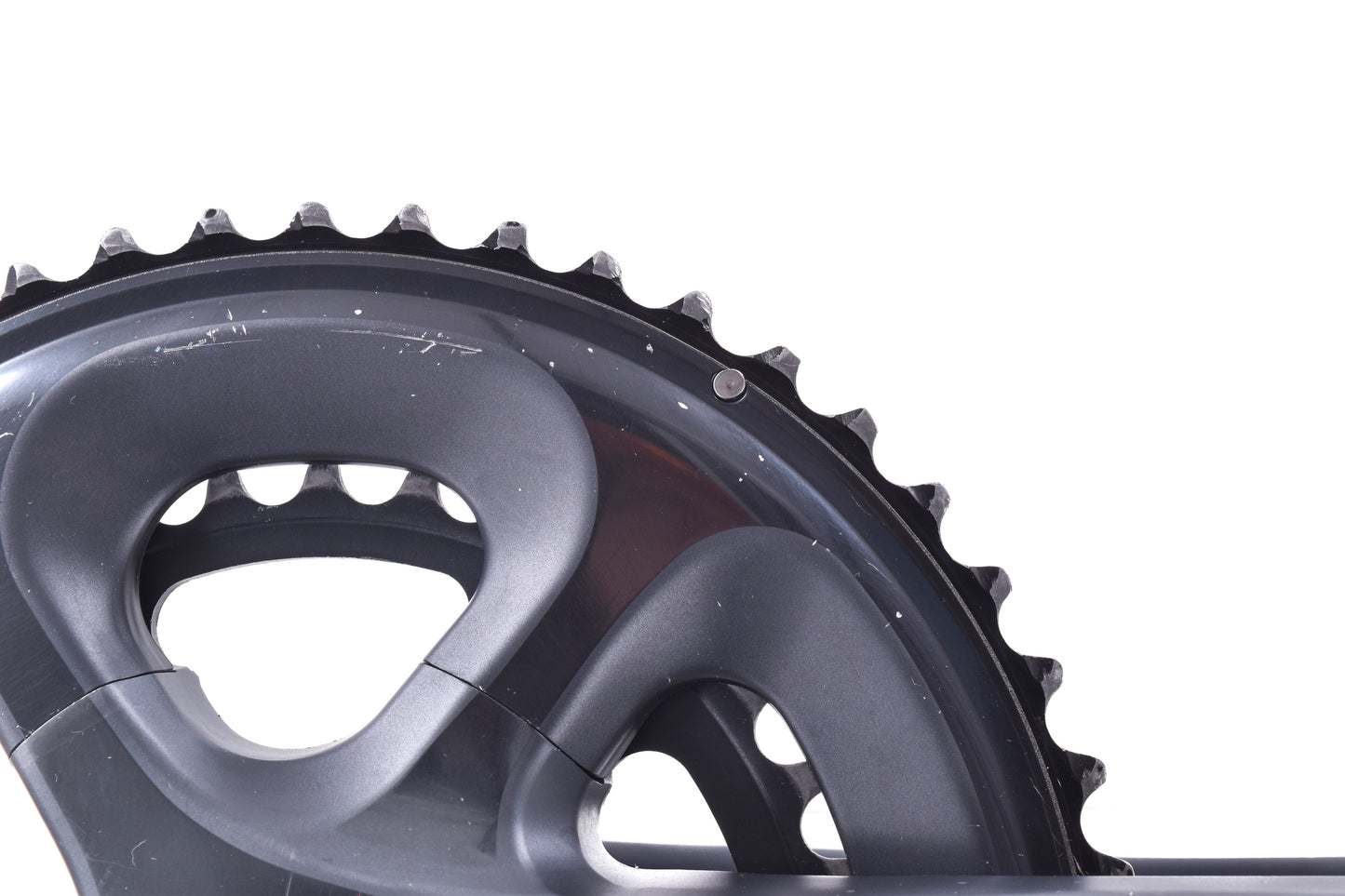 USED Shimano Ultegra 6870 Di2 2x11 speed Road Groupset Rim Brake 175mm 50/34T Crank