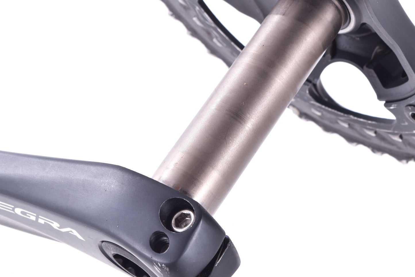 USED Shimano Ultegra 6870 Di2 2x11 speed Road Groupset Rim Brake 175mm 50/34T Crank