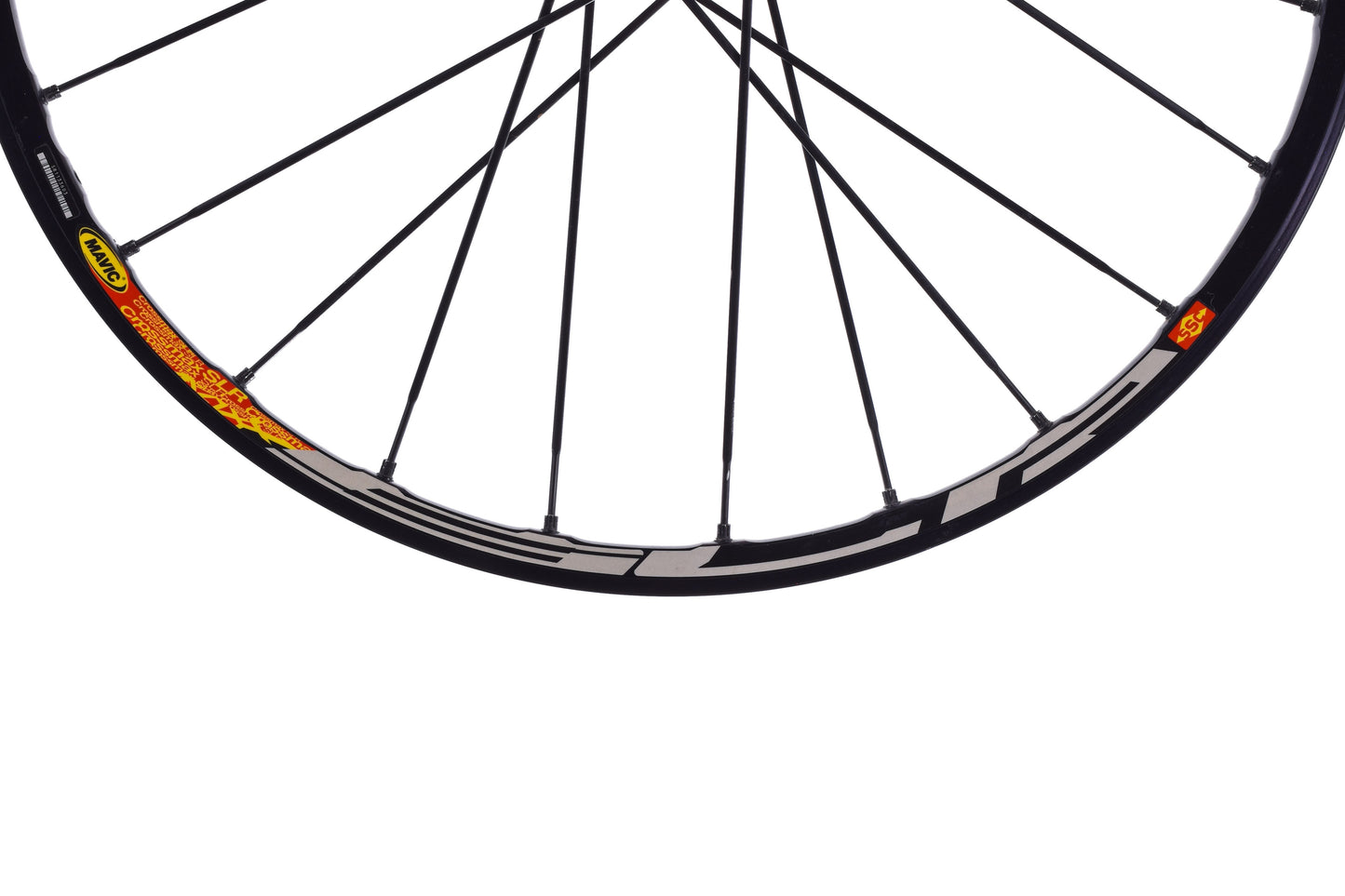 USED Mavic Crossmax SLR 26" Wheelset 6-Bolt Disc Quick Release Tubeless Ready
