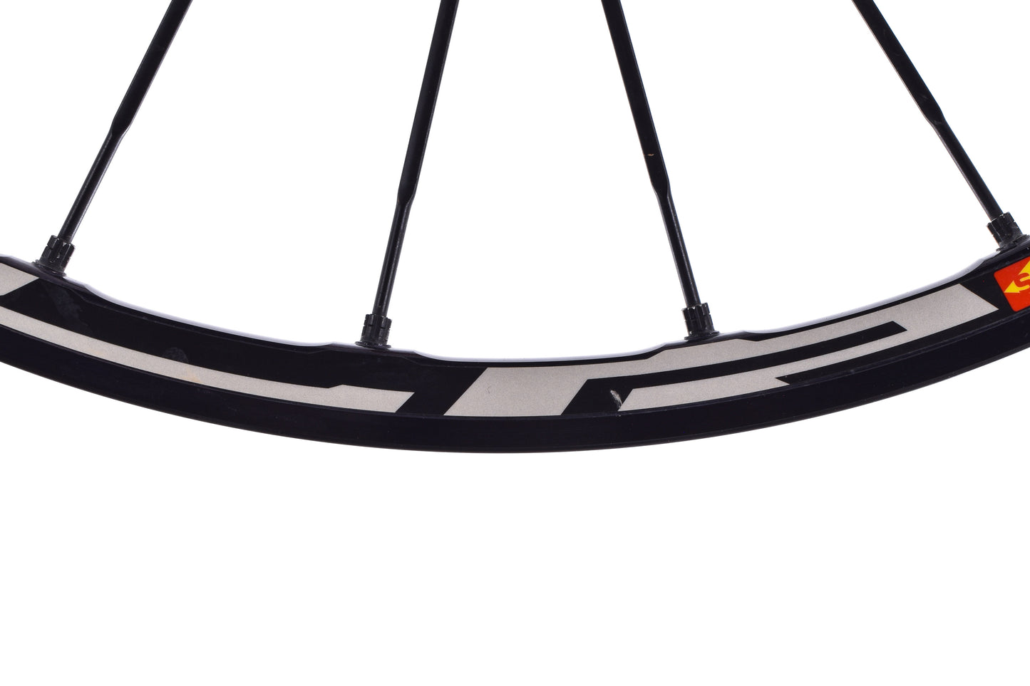 USED Mavic Crossmax SLR 26" Wheelset 6-Bolt Disc Quick Release Tubeless Ready