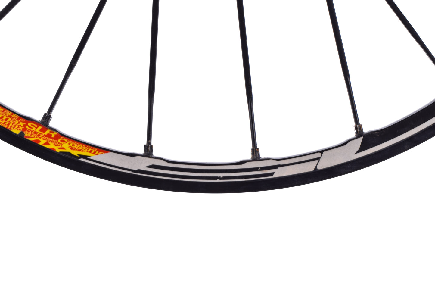 USED Mavic Crossmax SLR 26" Wheelset 6-Bolt Disc Quick Release Tubeless Ready