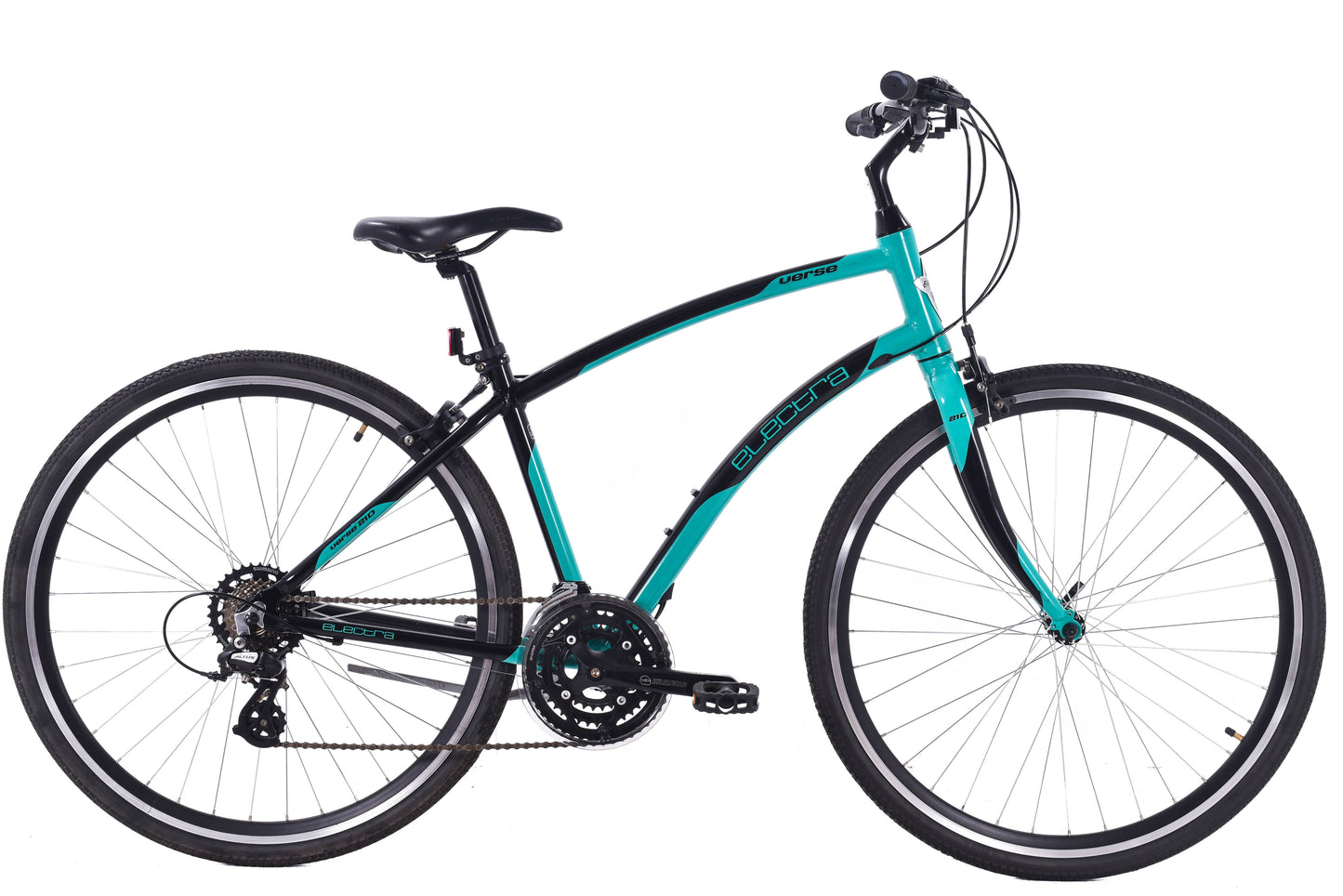 USED Electra Verse Aluminum Hybrid Bike 17" 3x8 speed 700C Wheels