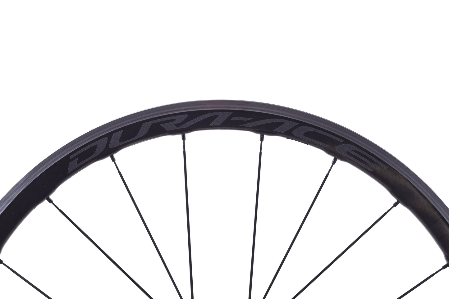 USED Shimano Dura-Ace R9100 C40 Carbon/Alloy 700C Road Wheelset Rim Brake Quick Release