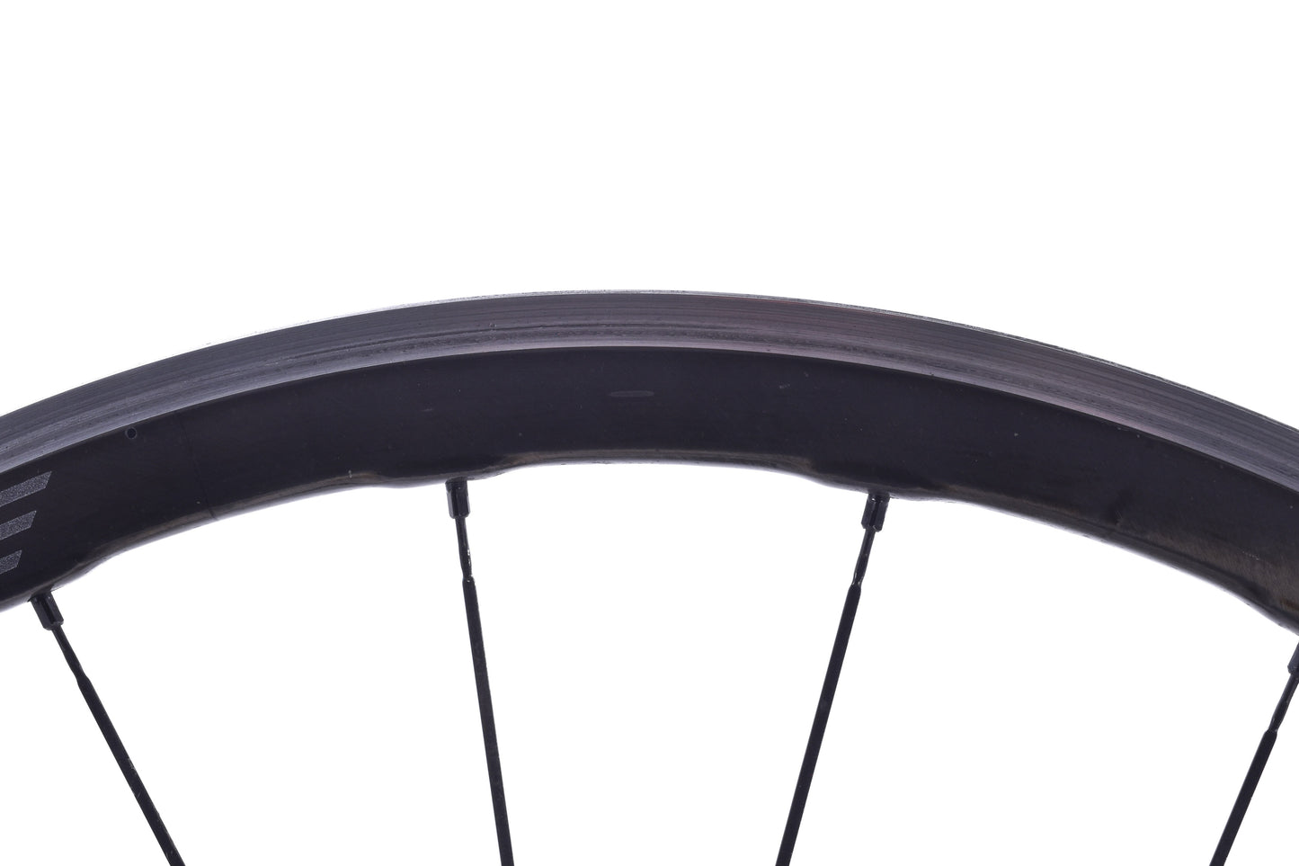 USED Shimano Dura-Ace R9100 C40 Carbon/Alloy 700C Road Wheelset Rim Brake Quick Release