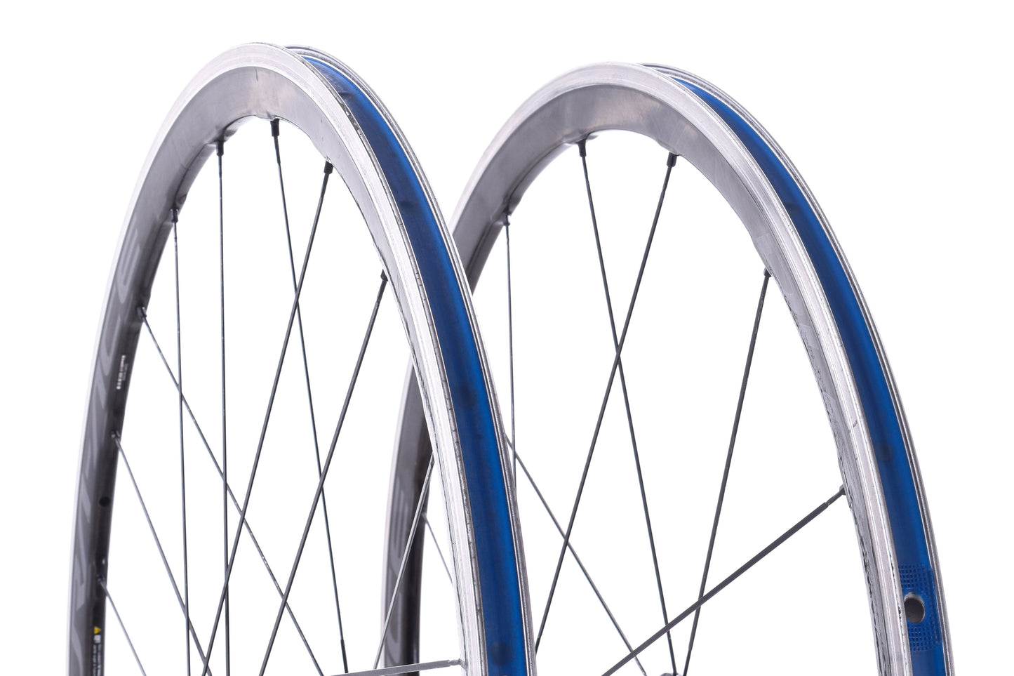 USED Shimano Dura-Ace R9100 C40 Carbon/Alloy 700C Road Wheelset Rim Brake Quick Release