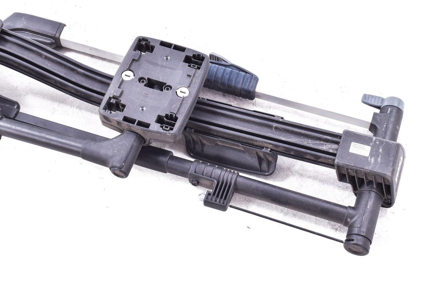 USED Thule Upride Bike Roof Rack Carrier