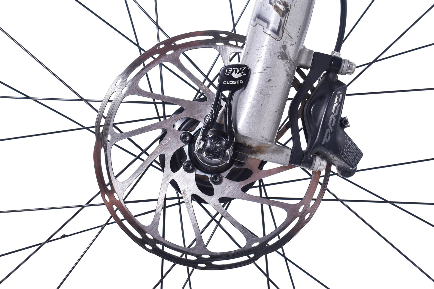 USED 2013 Santa Cruz Blur LTC Carbon 19" Full Suspension Mountain Bike 3x9 speed Shimano XT