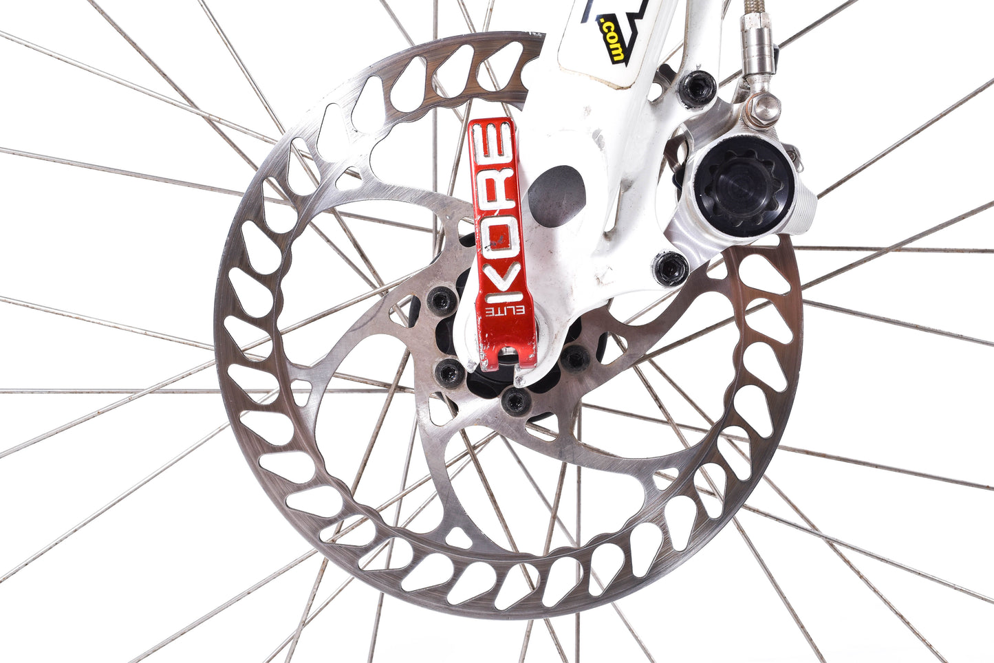 USED Inspired Fourplay Pro 24" Trials Bike