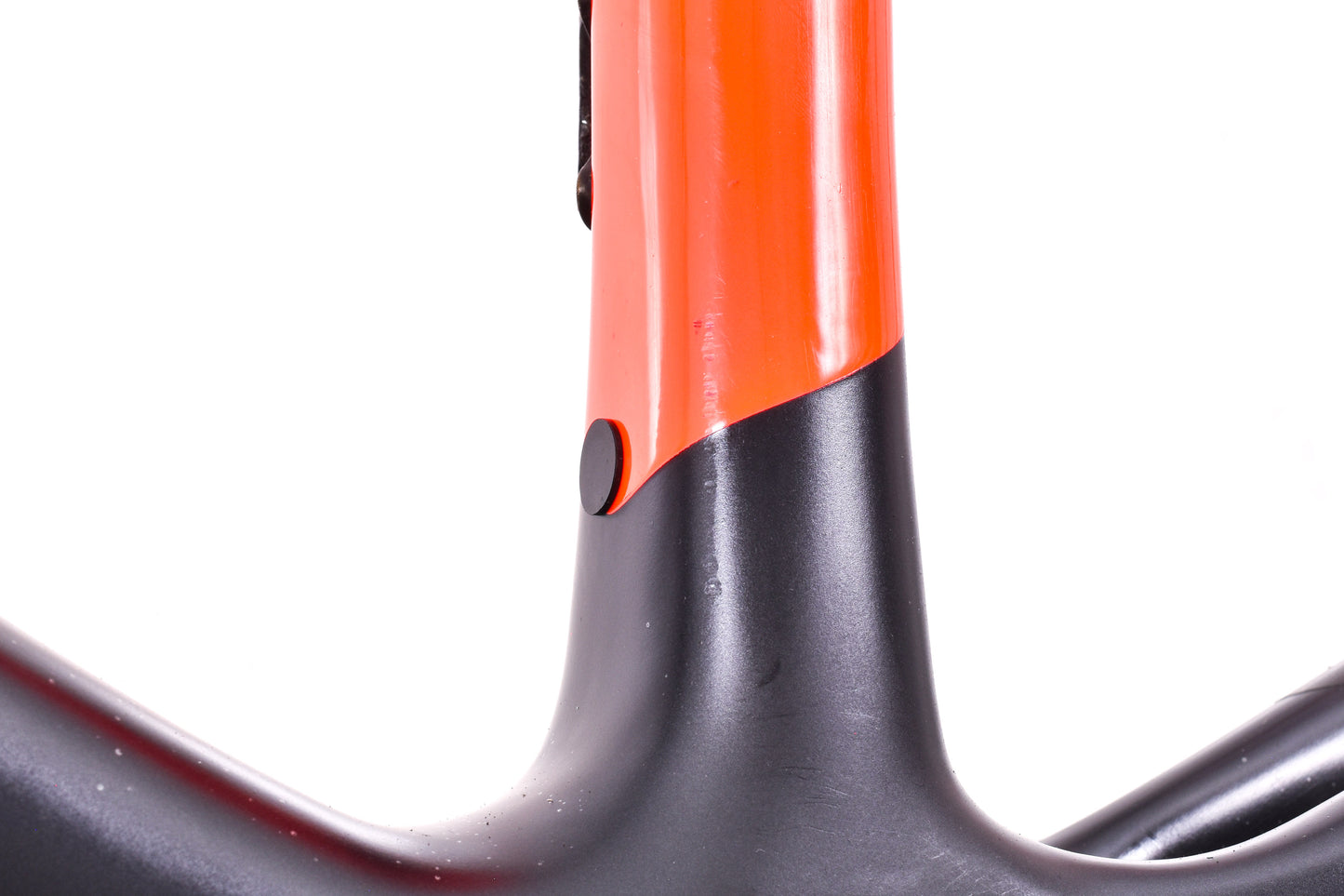 USED 2016 Specialized S-Works Tarmac SL5 Carbon Road Bike 58cm Rim Brake w/ Seatpost, Stem, Headset