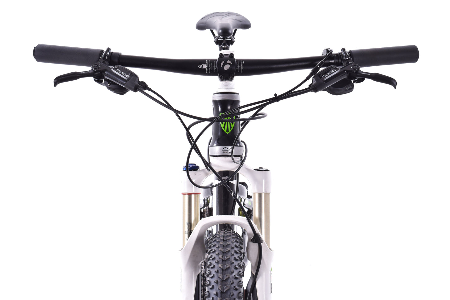 USED 2013 Trek Superfly 100 AL Full Suspension Mountain Bike 17.5" SRAM 3x10 Speed