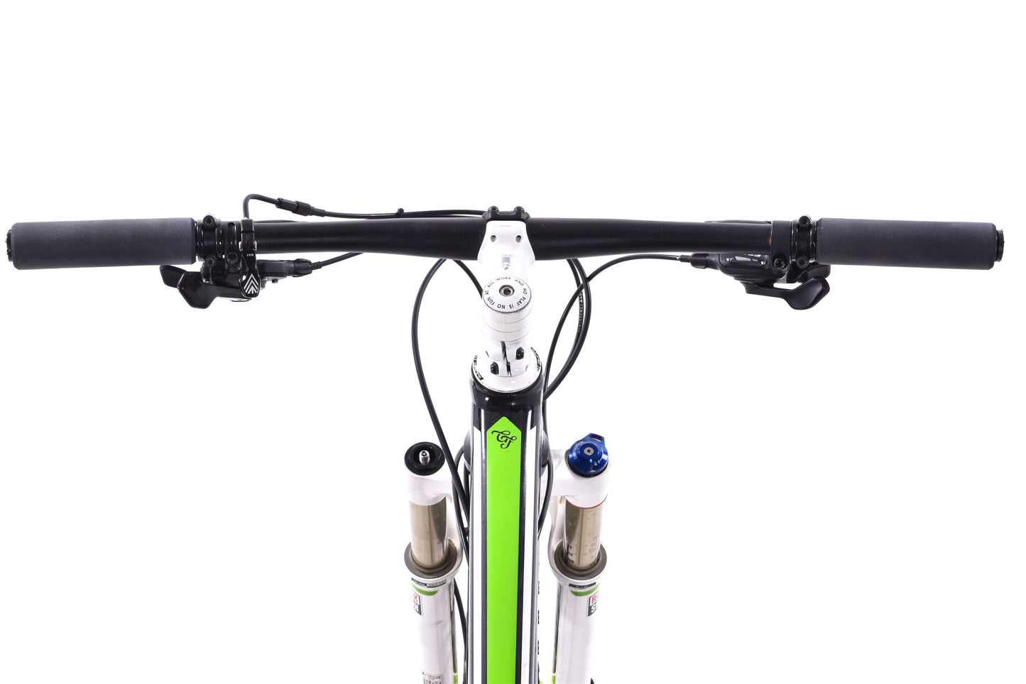 USED 2013 Trek Superfly 100 AL Full Suspension Mountain Bike 17.5" SRAM 3x10 Speed