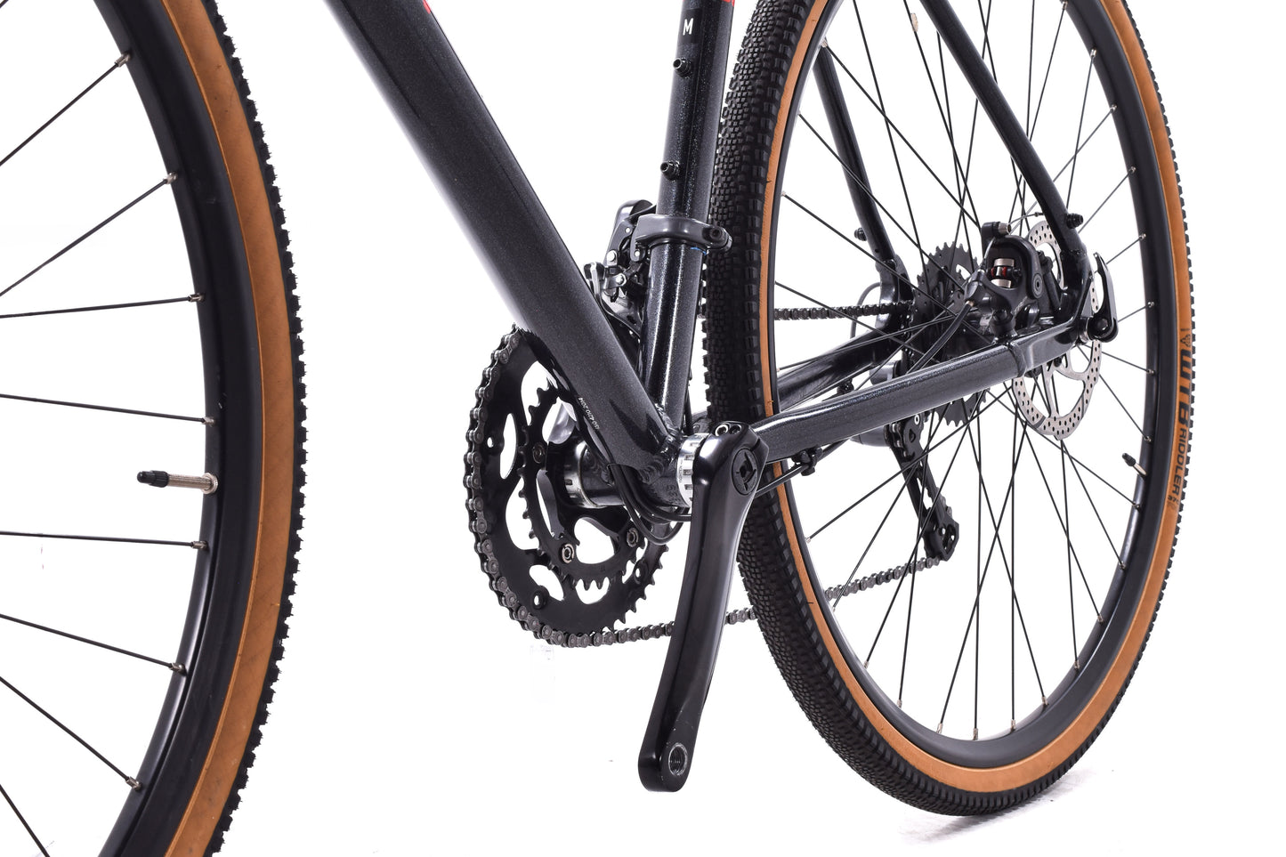 USED 2021 Marin Olema 2 Alloy Gravel Bike Medium 2x8 Speed Shimano Claris