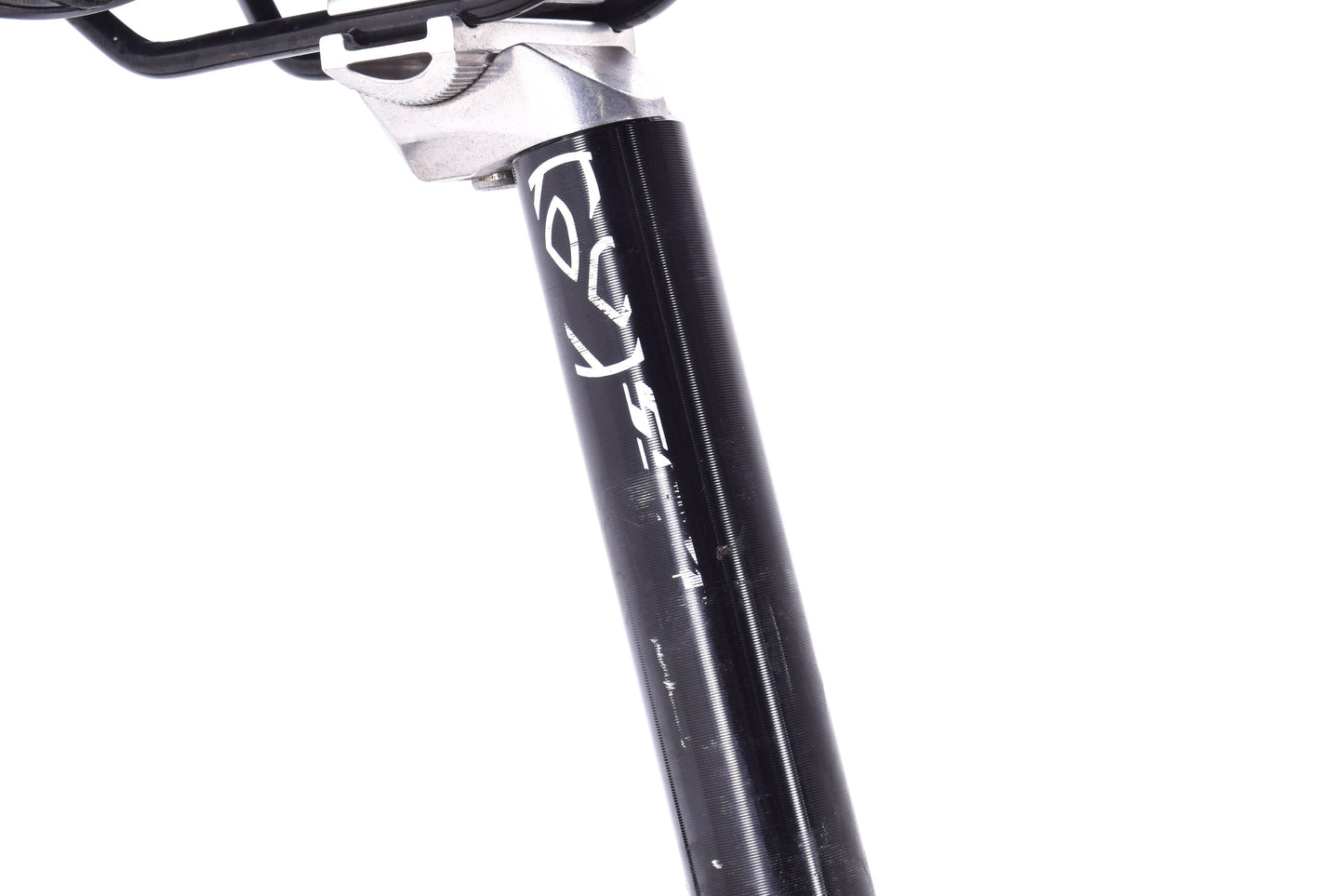 USED Trek 6000 Alloy Hardtail Mountain Bike 17.5" SRAM 3x9 Speed Disc Brakes 26" Wheels