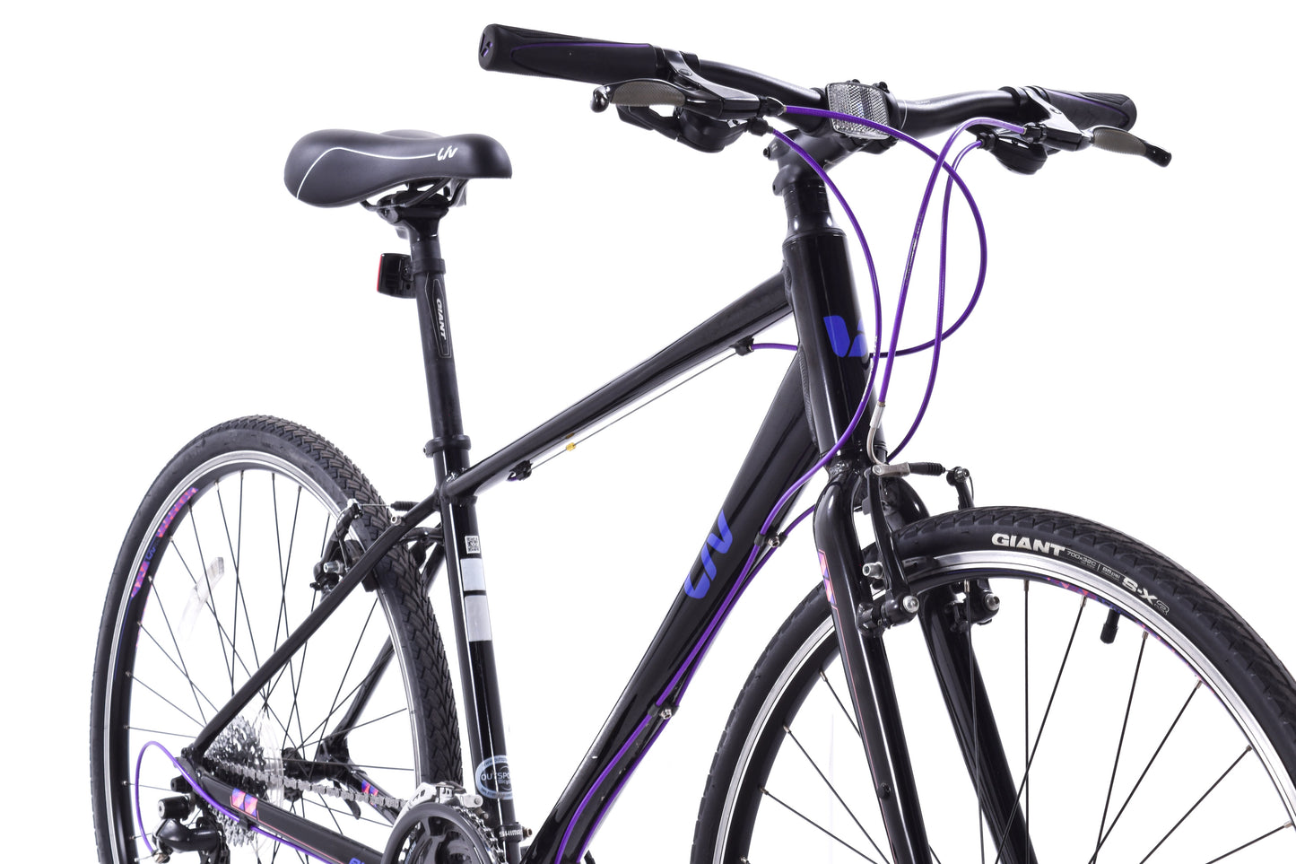 USED Giant Liv Alight 3 Small Step Thru Hybrid Bike Shimano 3x8 speed