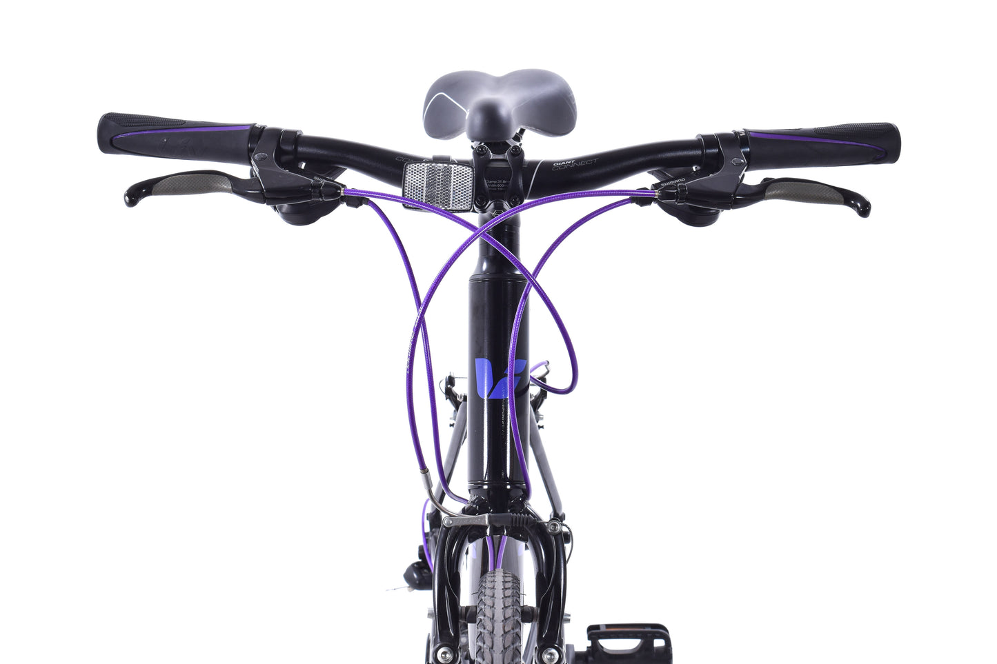USED Giant Liv Alight 3 Small Step Thru Hybrid Bike Shimano 3x8 speed