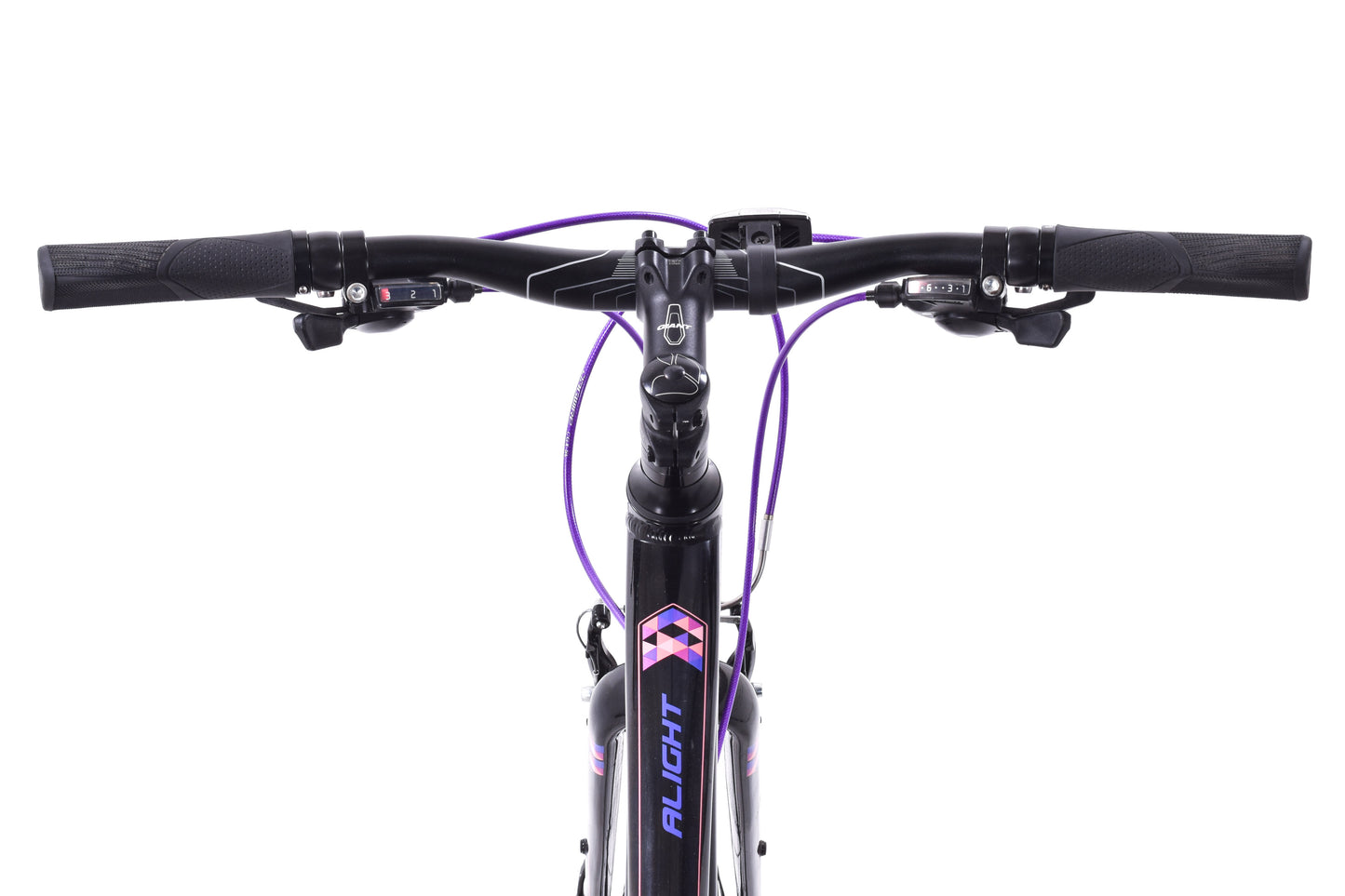 USED Giant Liv Alight 3 Small Step Thru Hybrid Bike Shimano 3x8 speed