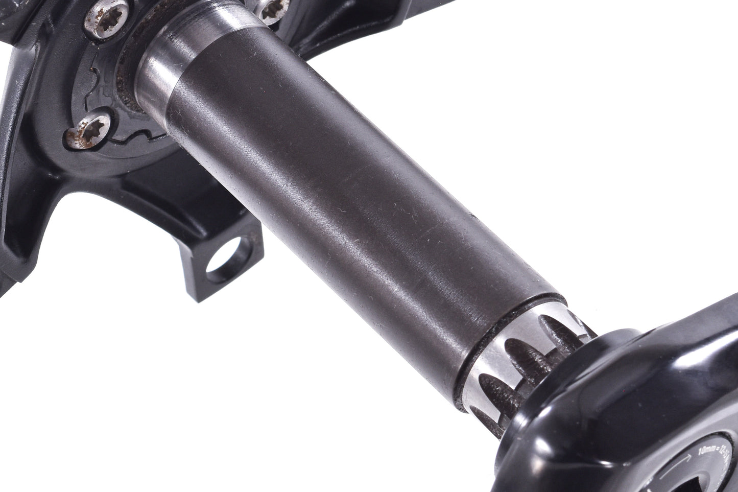 USED SRAM Rival 172.5mm GXP Crankset 3-Bolt Direct w/ 110mm BCD Spider