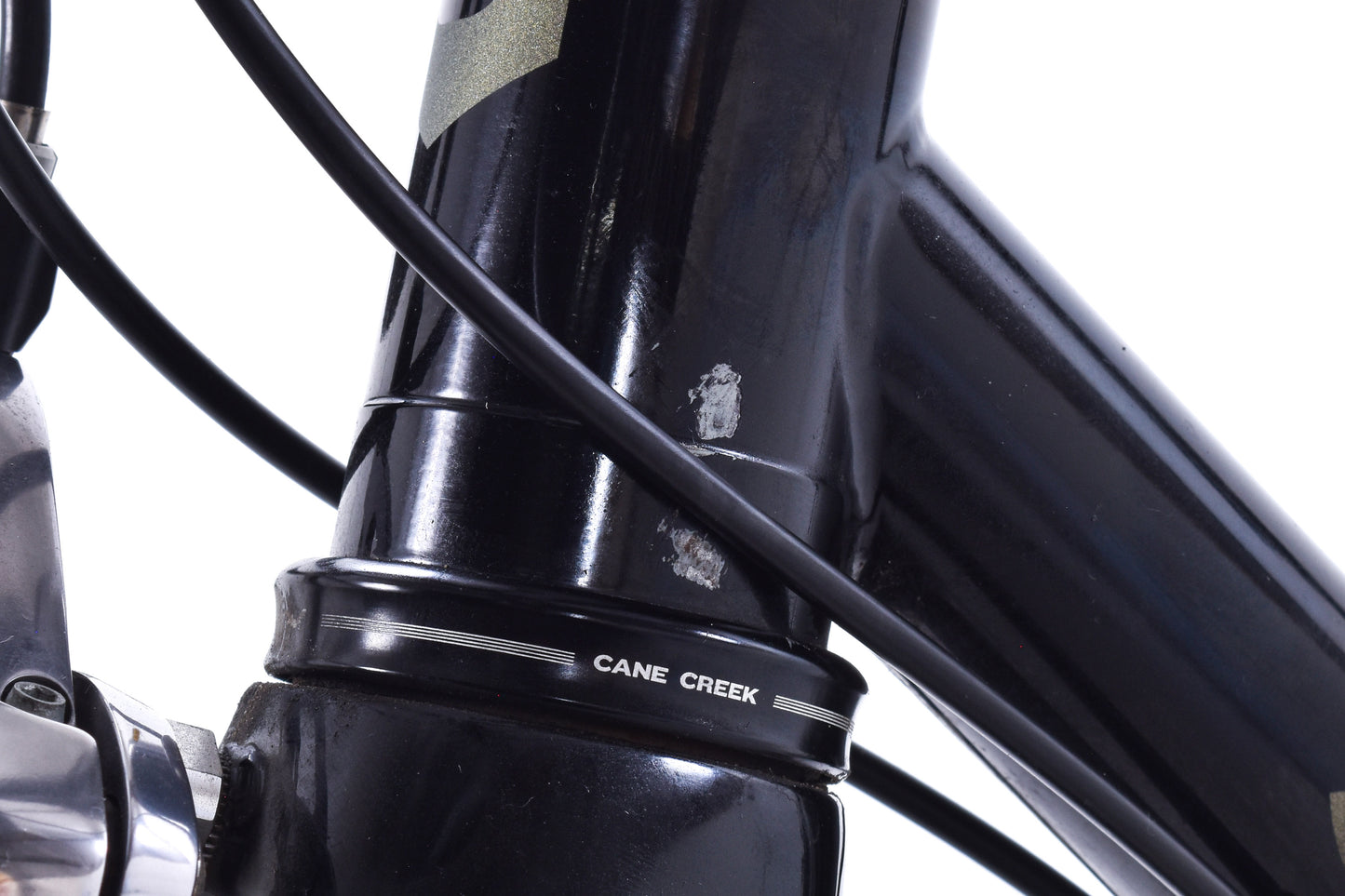 USED Stinner Gibraltar 54cm Custom Steel Road Bike w/ Carbon Wheels SRAM Red/Force 22 Rim Brake