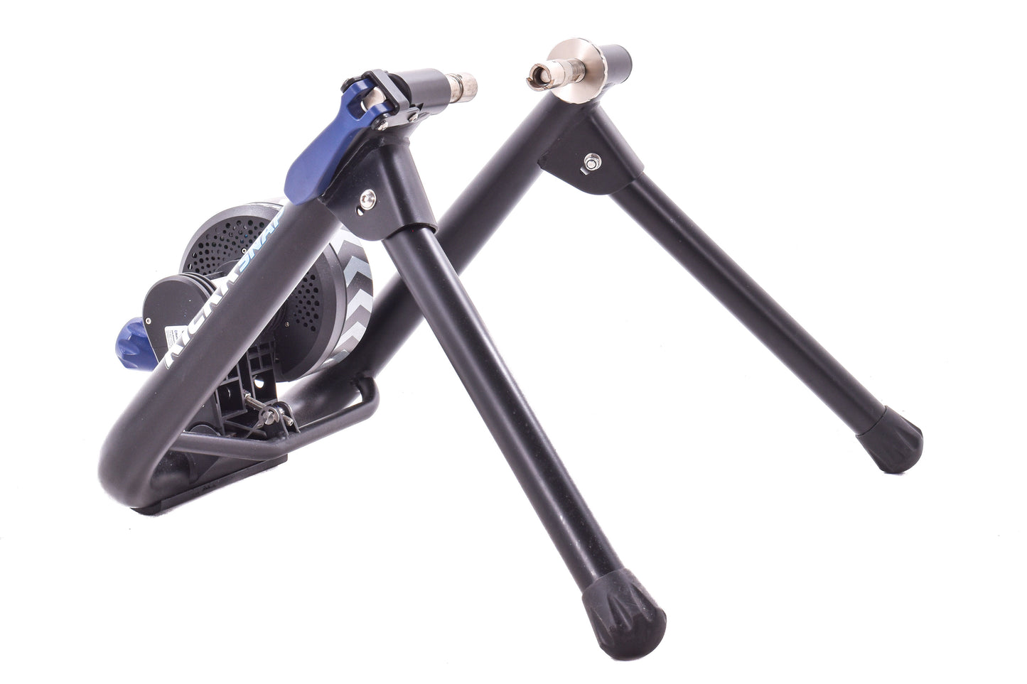 USED Wahoo KICKR SNAP Rear Wheel Trainer w/ Extras (Training Block, Tires, Tacx ANT + Antenna)