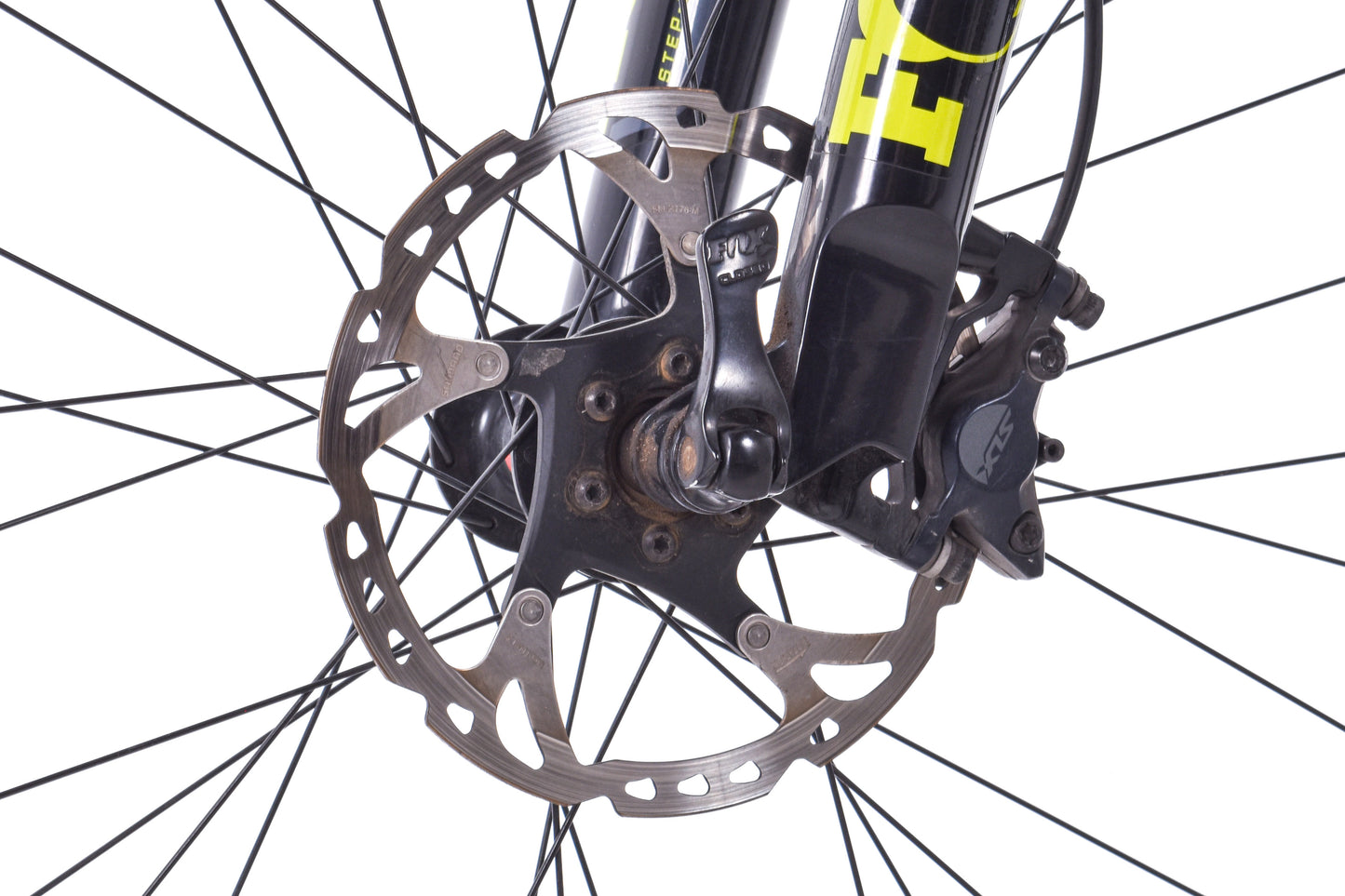 USED Kona Hei Hei Medium Carbon Full Suspension 29" Mountain Bike Shimano SLX/ XT 1x12 Fox 34