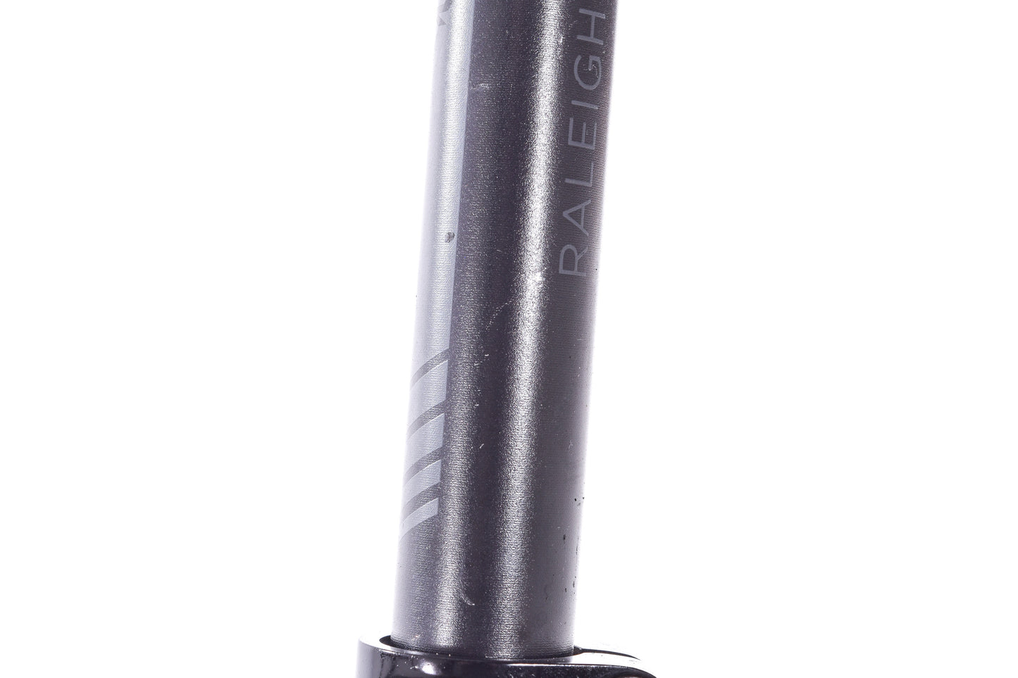 USED Raleigh RX 2.0 52cm Aluminum Cyclocross Frame w/ Carbon Fork Disc Brake