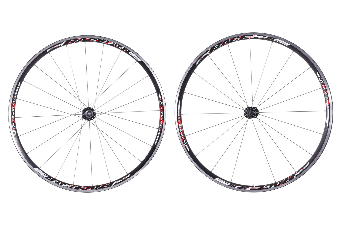 NEW Take Off Alex Rims Race 28 Pro 700C Alloy Wheelset Rim Brake Quick Release 8/9/10 speed