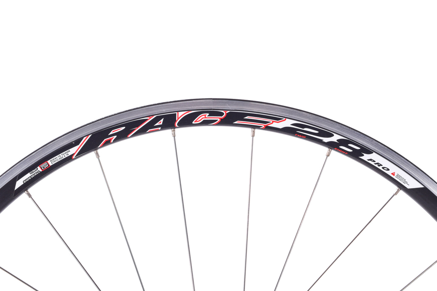 NEW Take Off Alex Rims Race 28 Pro 700C Alloy Wheelset Rim Brake Quick Release 8/9/10 speed