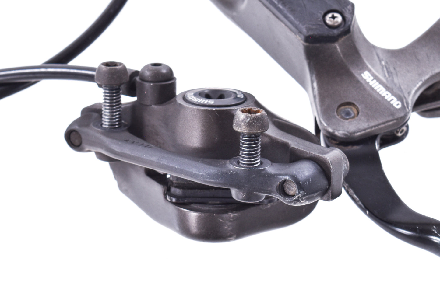 USED Shimano Saint BL/BR-M800 Hydraulic Disc Brake Set Calipers and Levers
