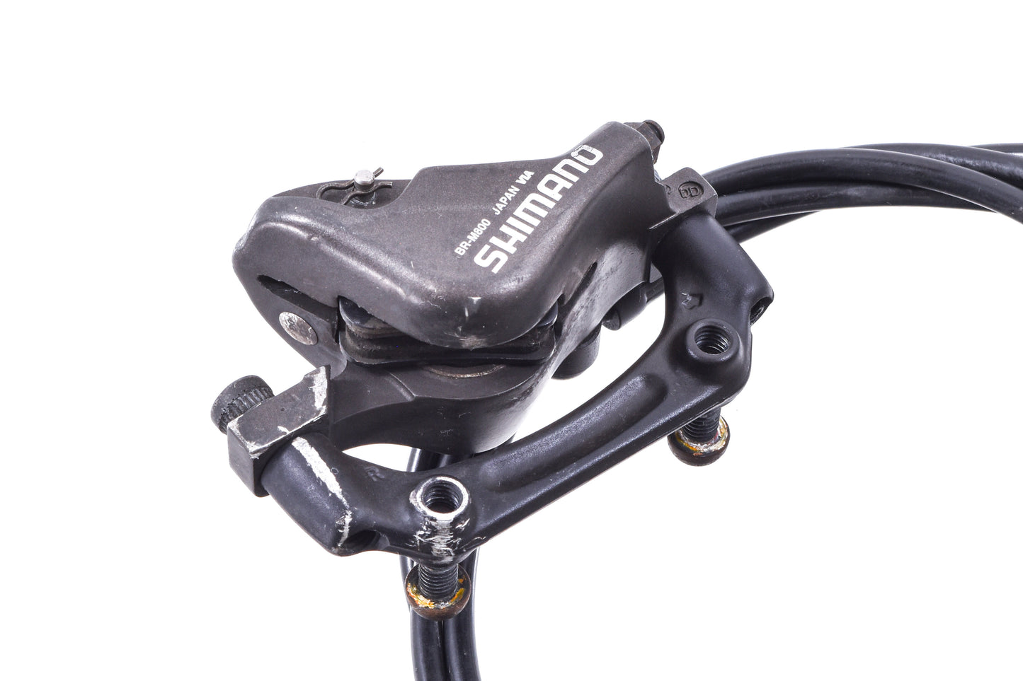 USED Shimano Saint BL/BR-M800 Hydraulic Disc Brake Set Calipers and Levers