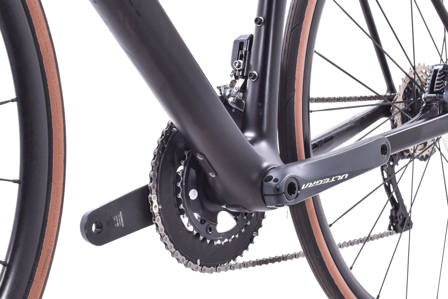 USED 2020 Canyon Endurace CF SL 8.0 Large Ultegra Di2 2x11 Speed Lightweight Carbon Road Bike