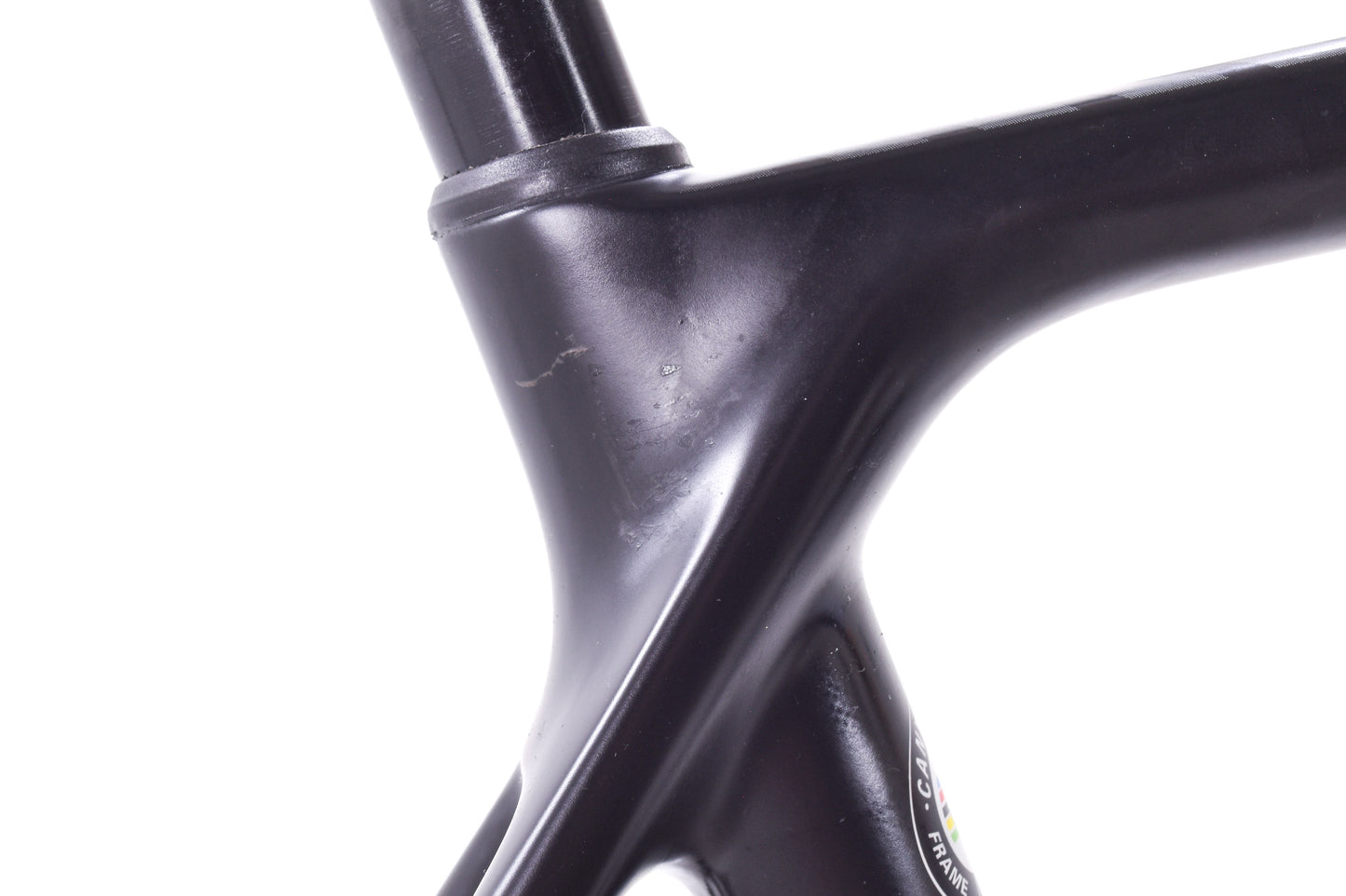 USED 2020 Canyon Endurace CF SL 8.0 Large Ultegra Di2 2x11 Speed Lightweight Carbon Road Bike